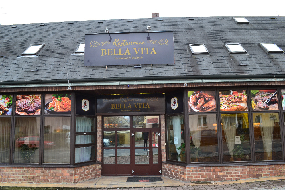 UBYTOVÁNÍ FONTÁNA foto 2