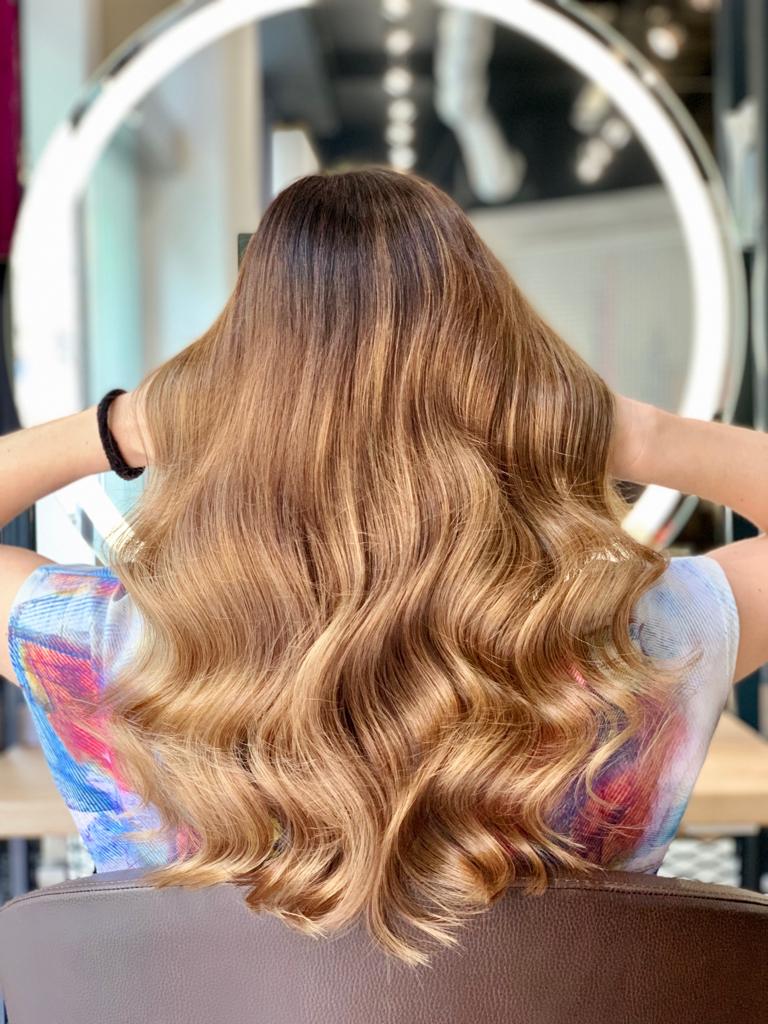 The HAIR foto 5