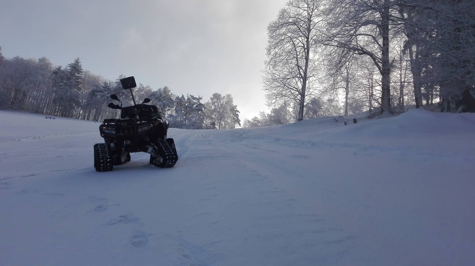 SKI Areál Lužná foto 4