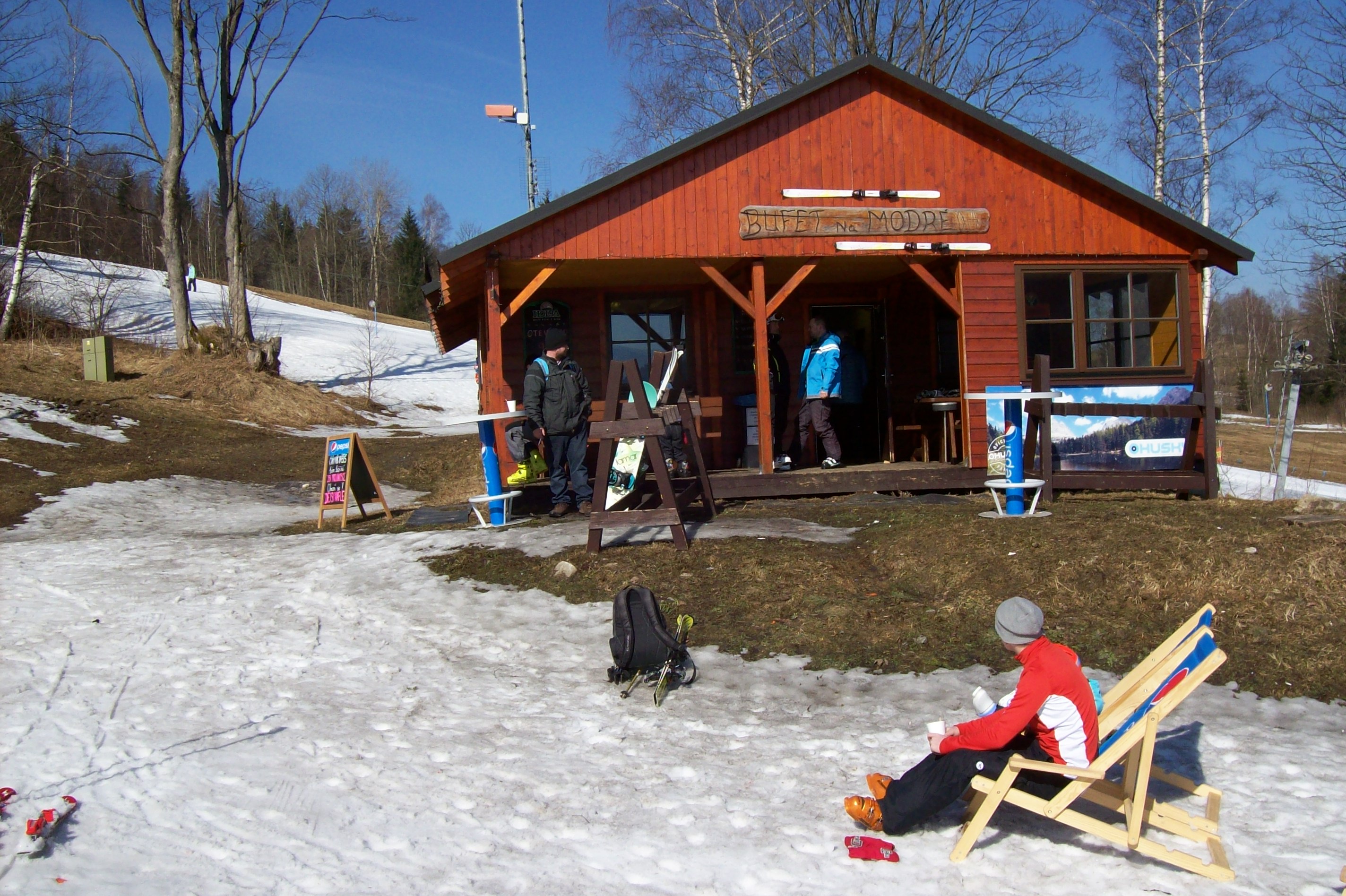 Bufet Na Modré