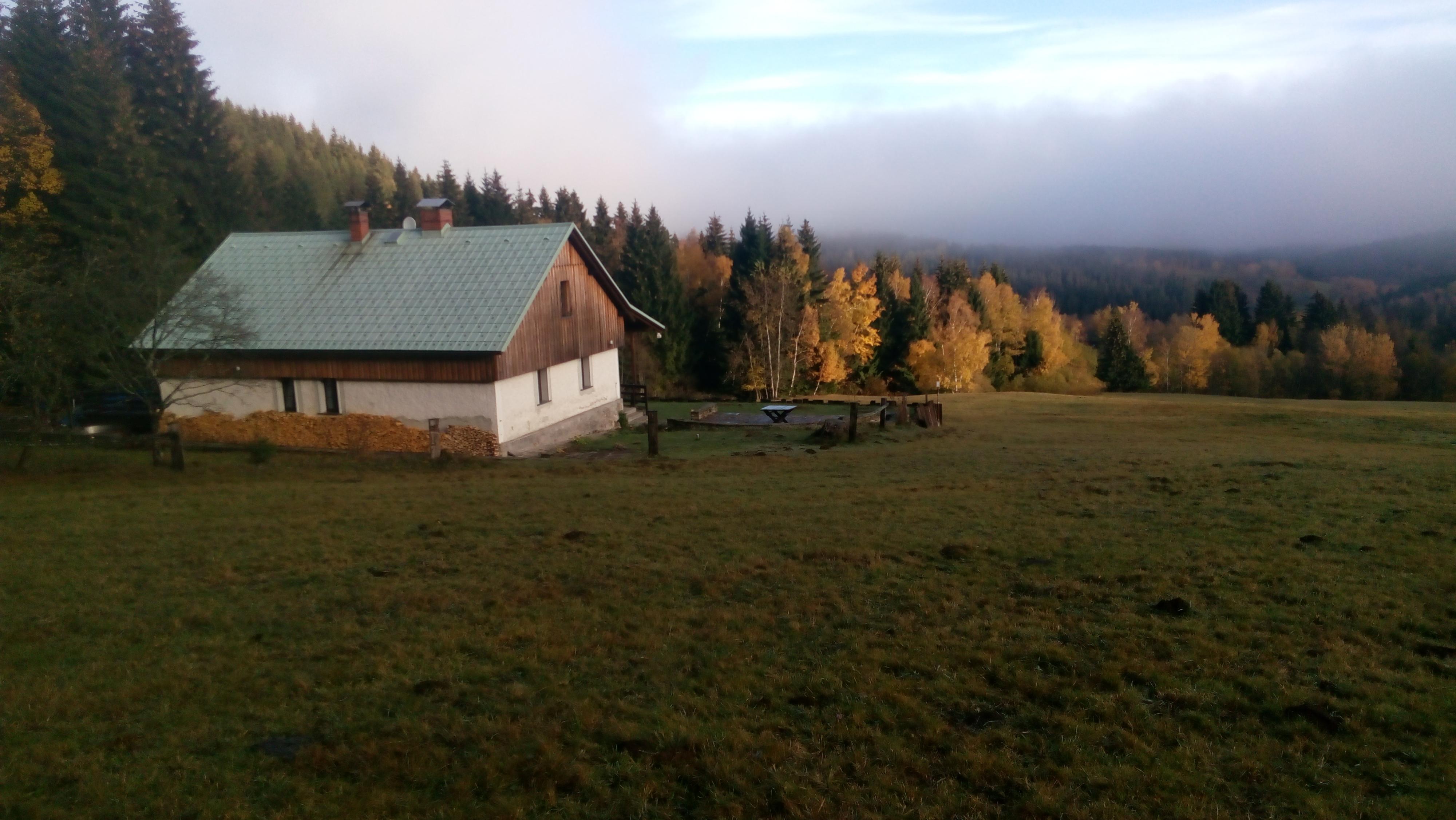 Chalupa Štýs foto 4