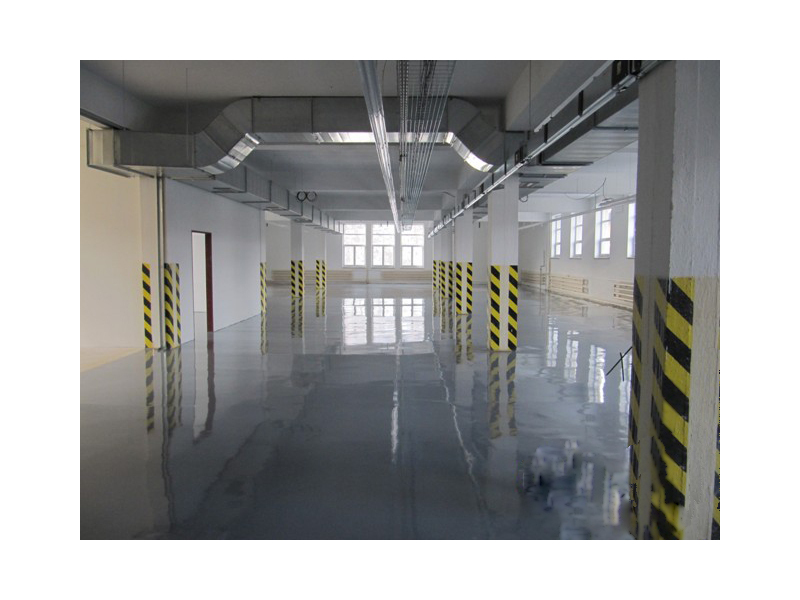 LABÍK PRŮMYSLOVÉ PODLAHY foto 4