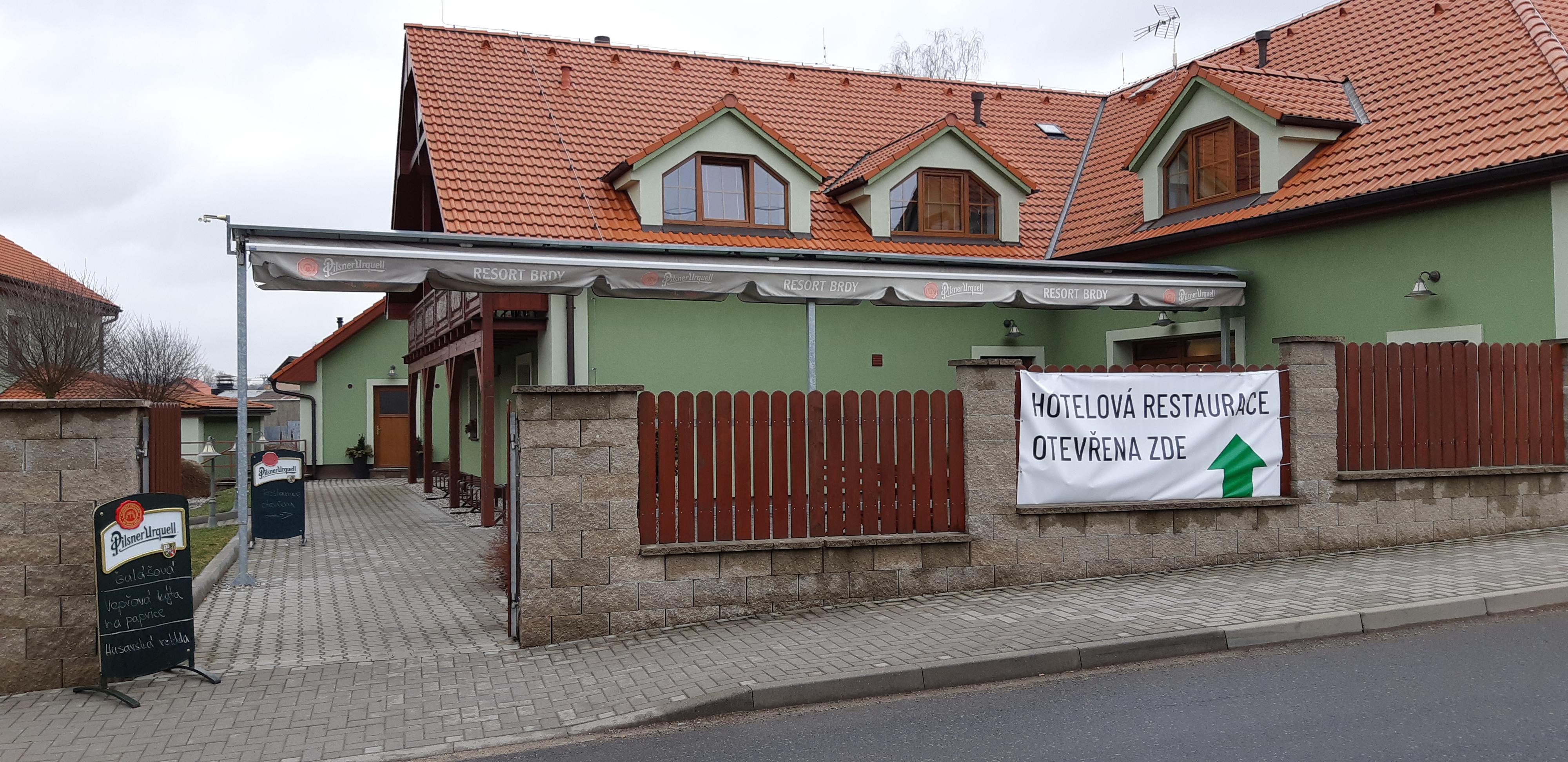 Podbrdská restaurace