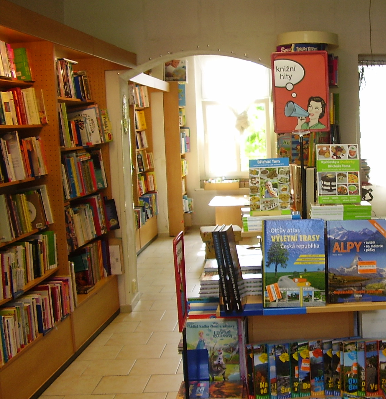 Knihy Kanzelsberger foto 3