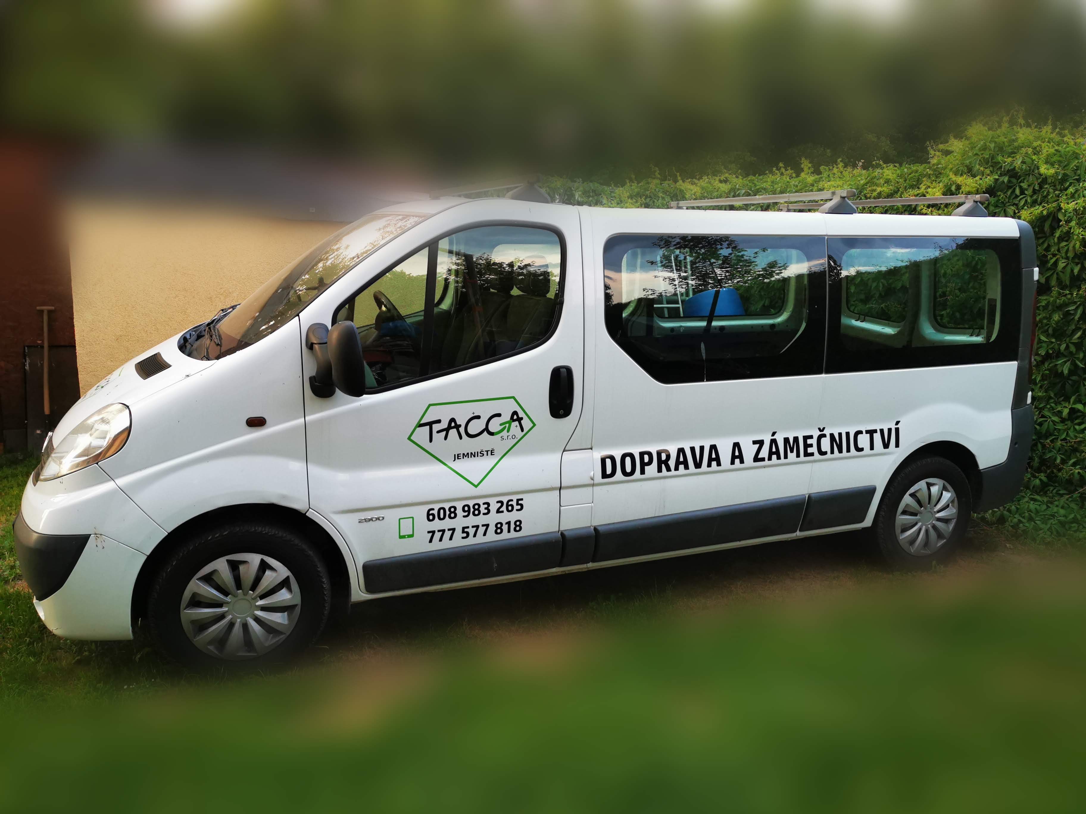 Zámečnictví Tacca s.r.o. foto 3