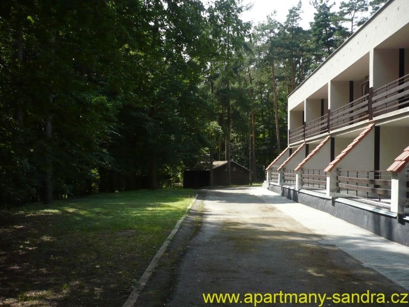 Apartmánový dům Sandra foto 4