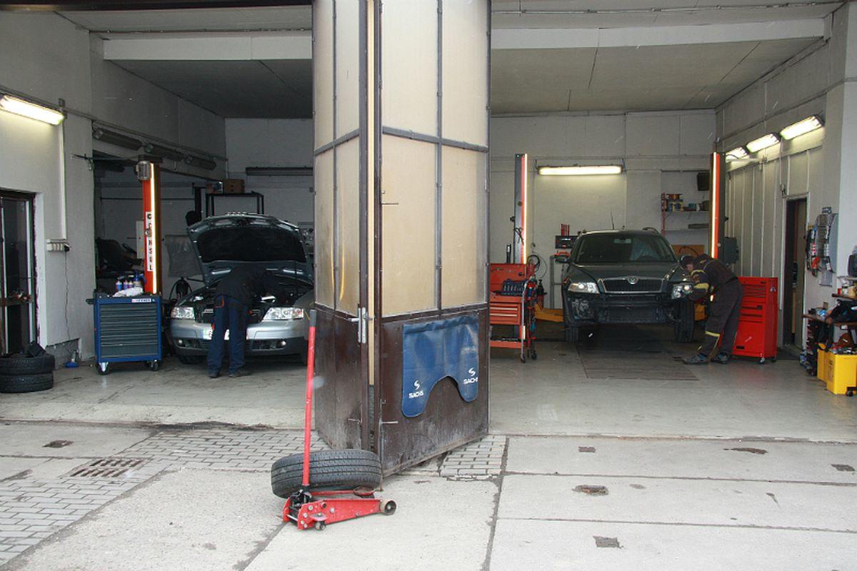 Autoservis Majorcars - Karel Majoroš