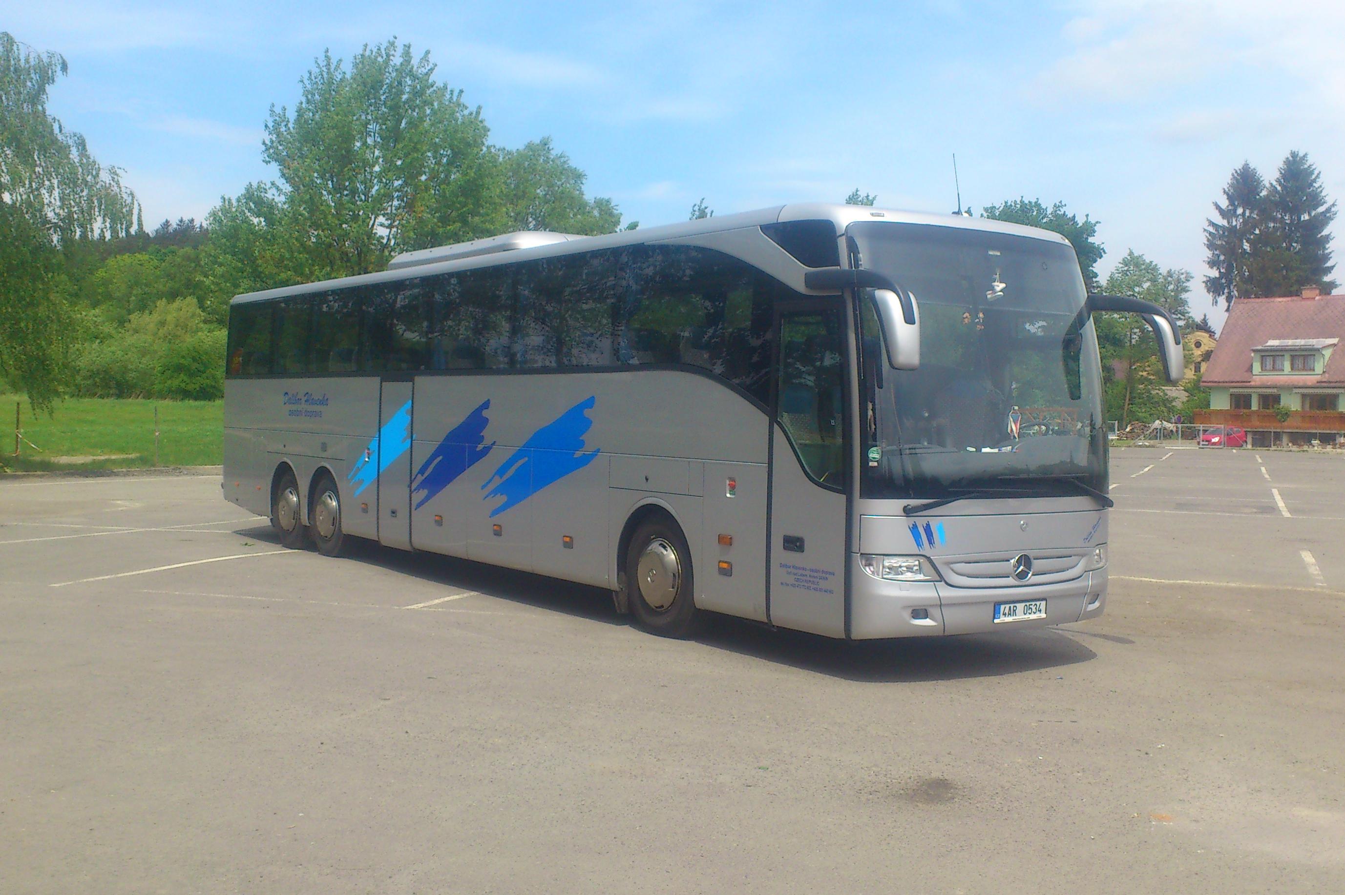 Osobní doprava -  Dalibor Hlavenka