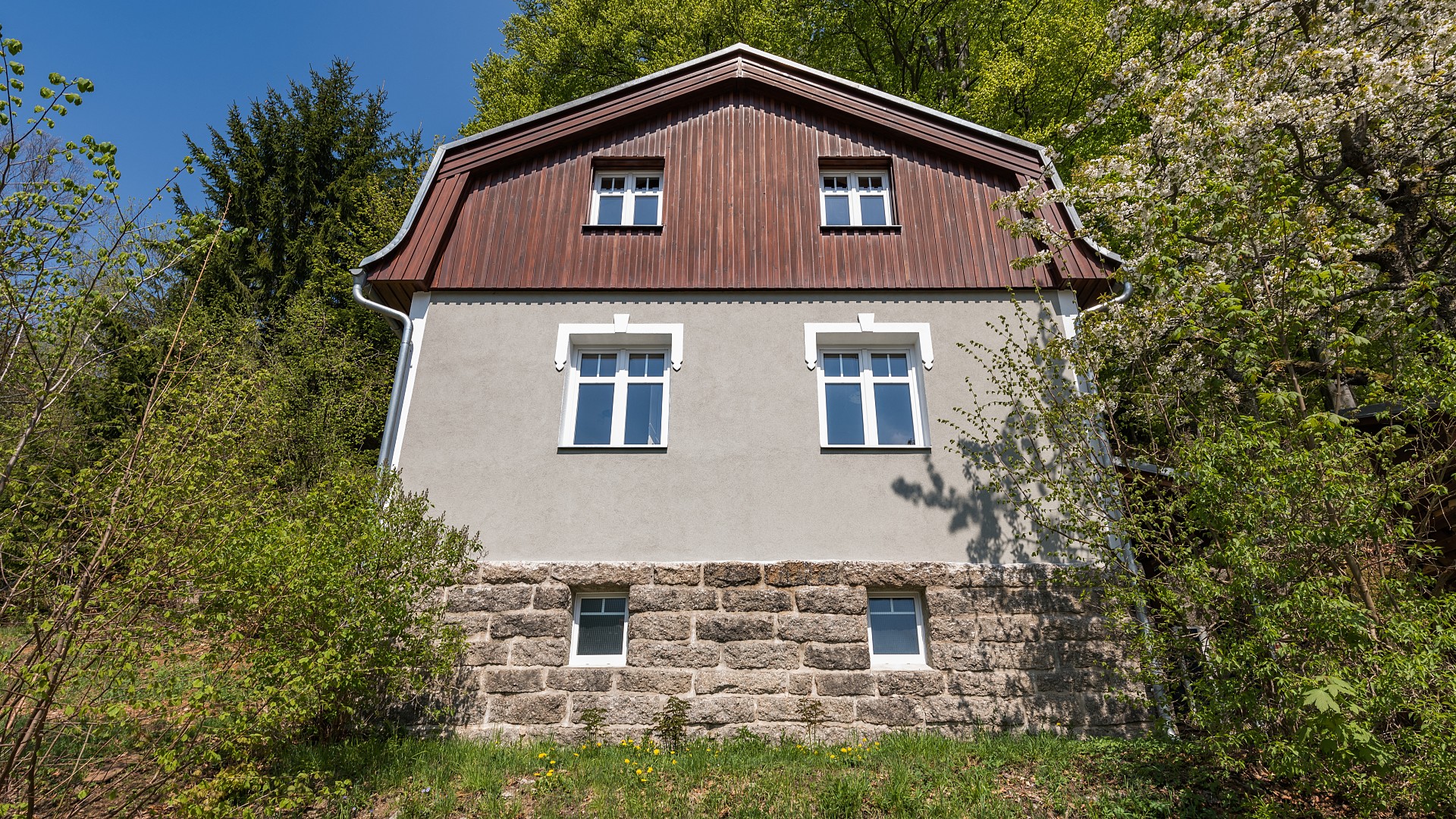 Baráček Jizerské hory foto 5