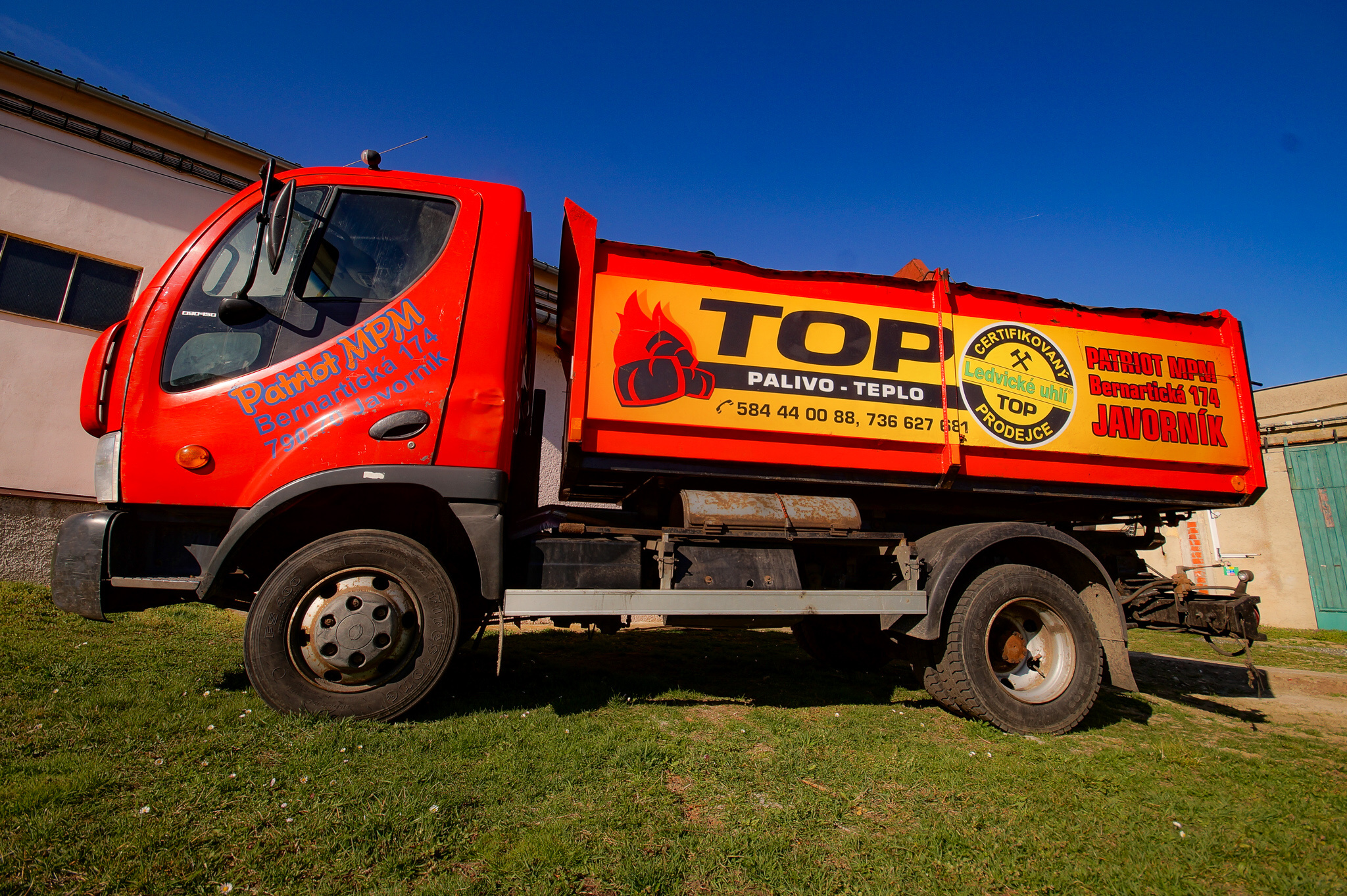 Patriot Javorník s.r.o. foto 4