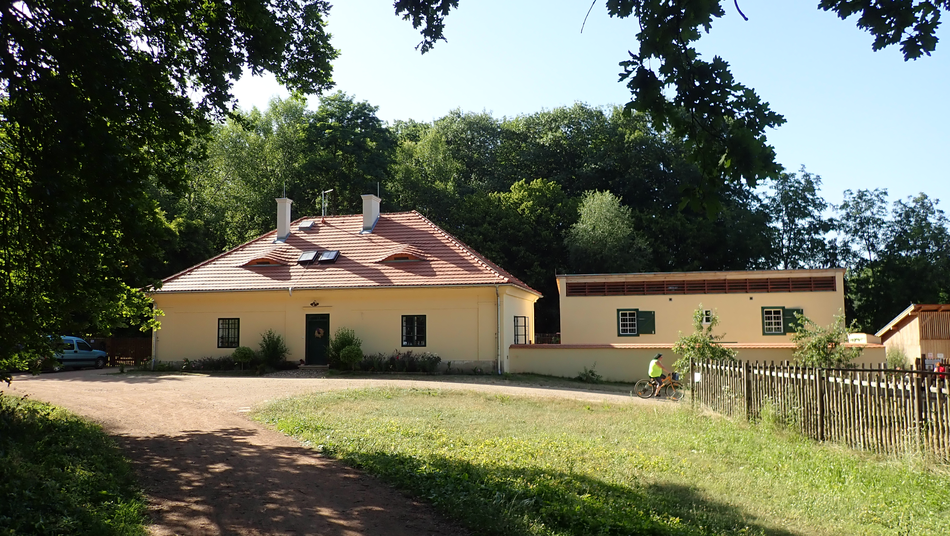 Příroda dětem, z. s. - Galerie "Na Konci světa" foto 6