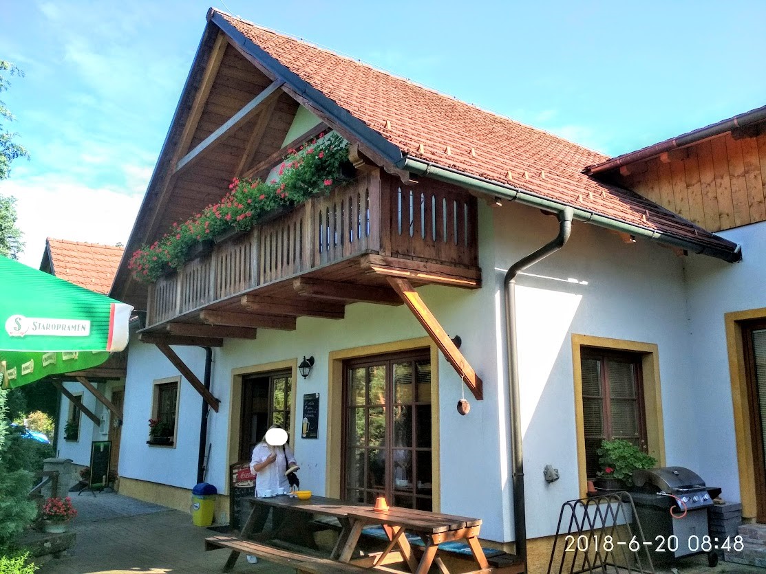 Druhý domov - pronájem prostor