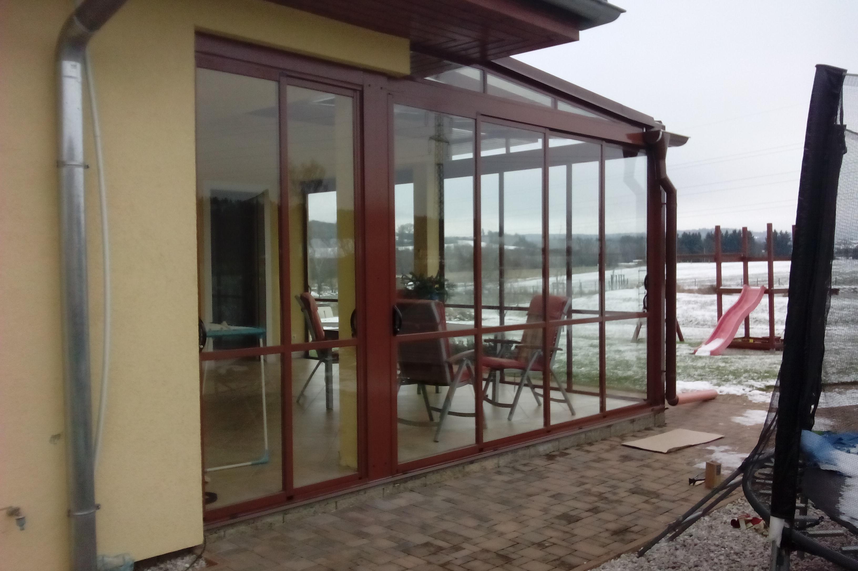 Profizasklení - Odon Oliberius