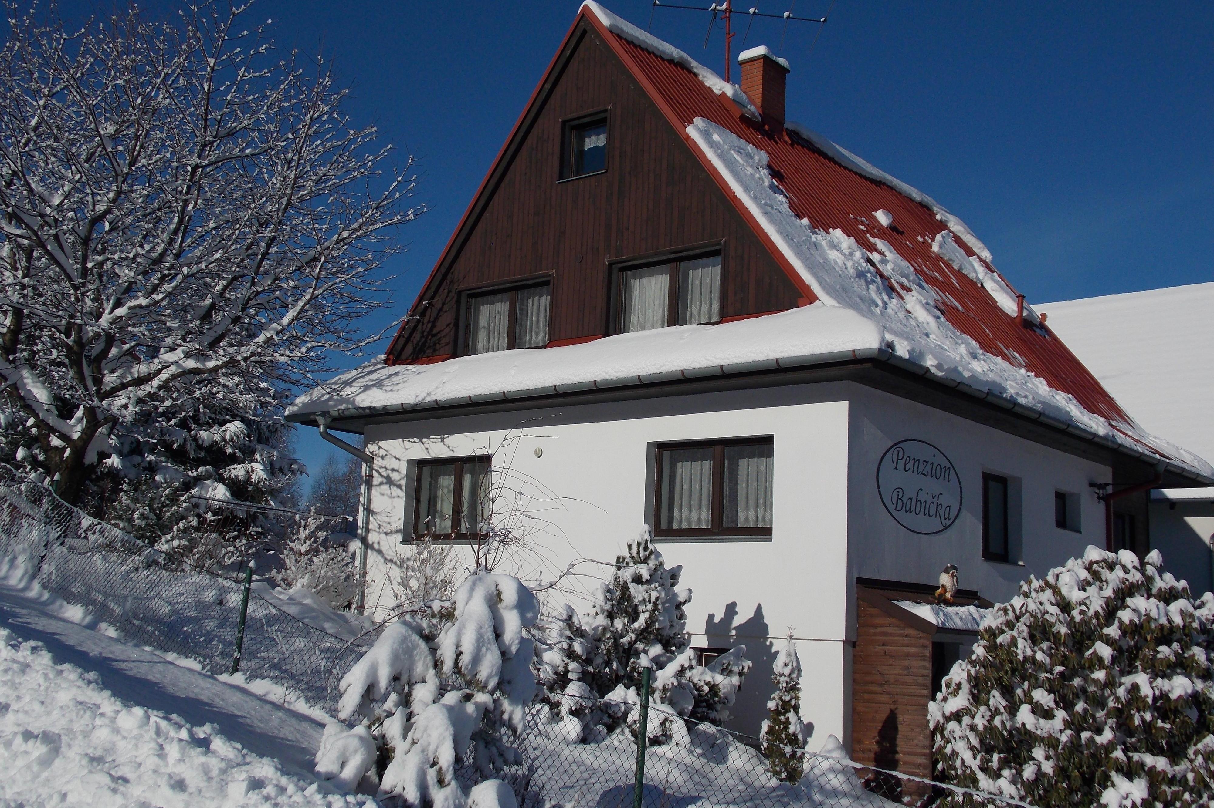 Penzion Babička