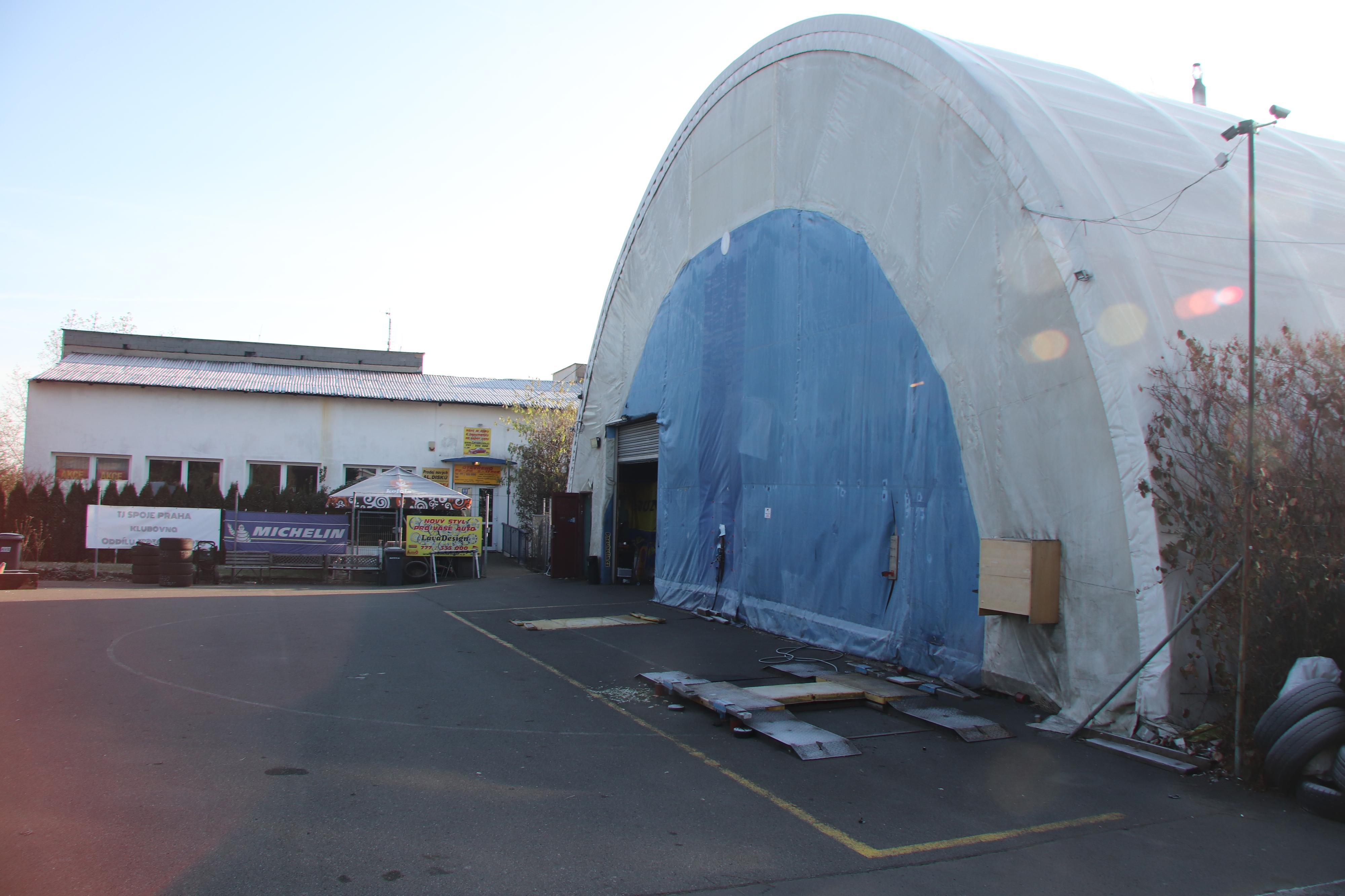 Hulínský Martin - PNEUSERVIS