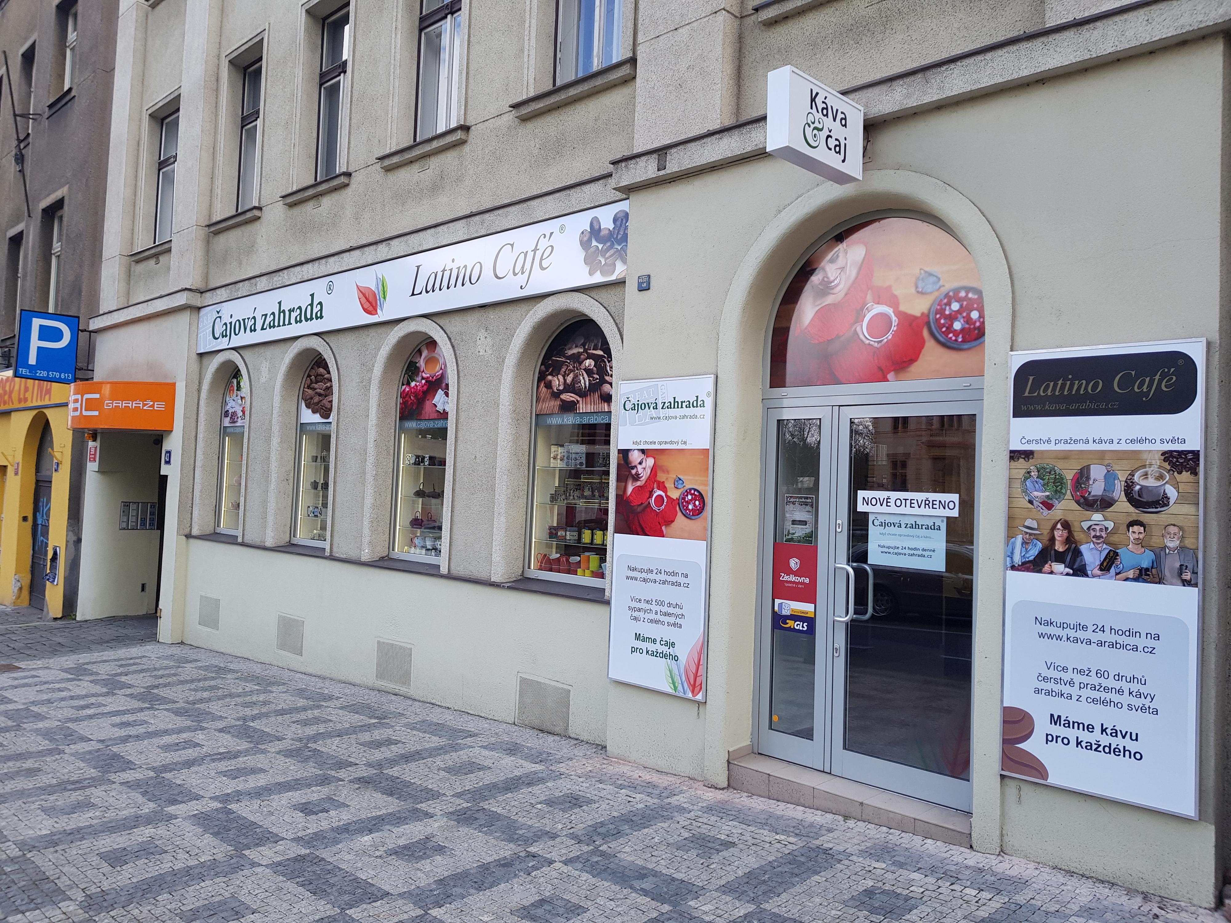 Latino Café ® - káva-arabica.cz - čerstvě pražená káva z celého světa foto 3