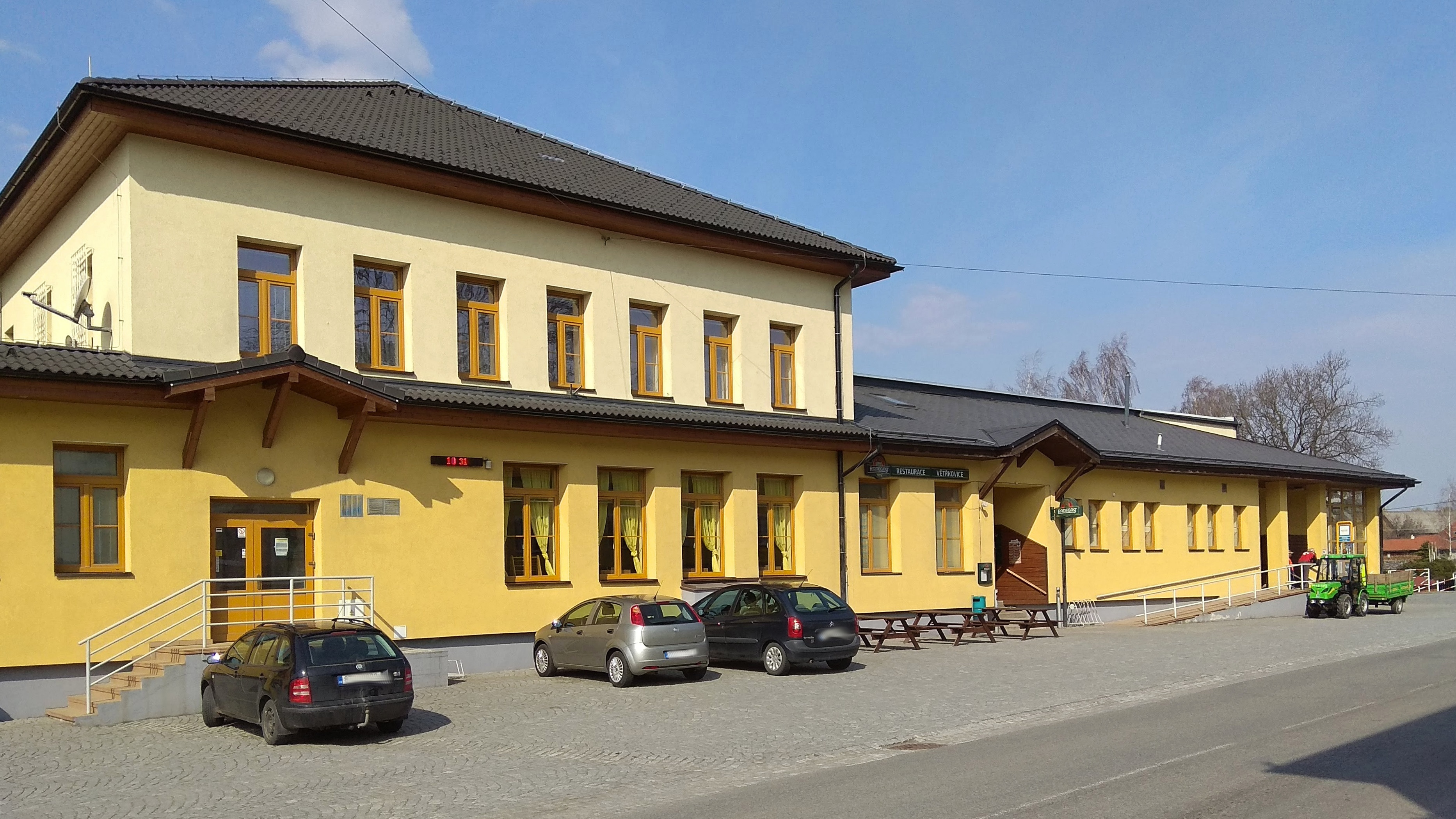 Restaurace Větřkovice foto 2