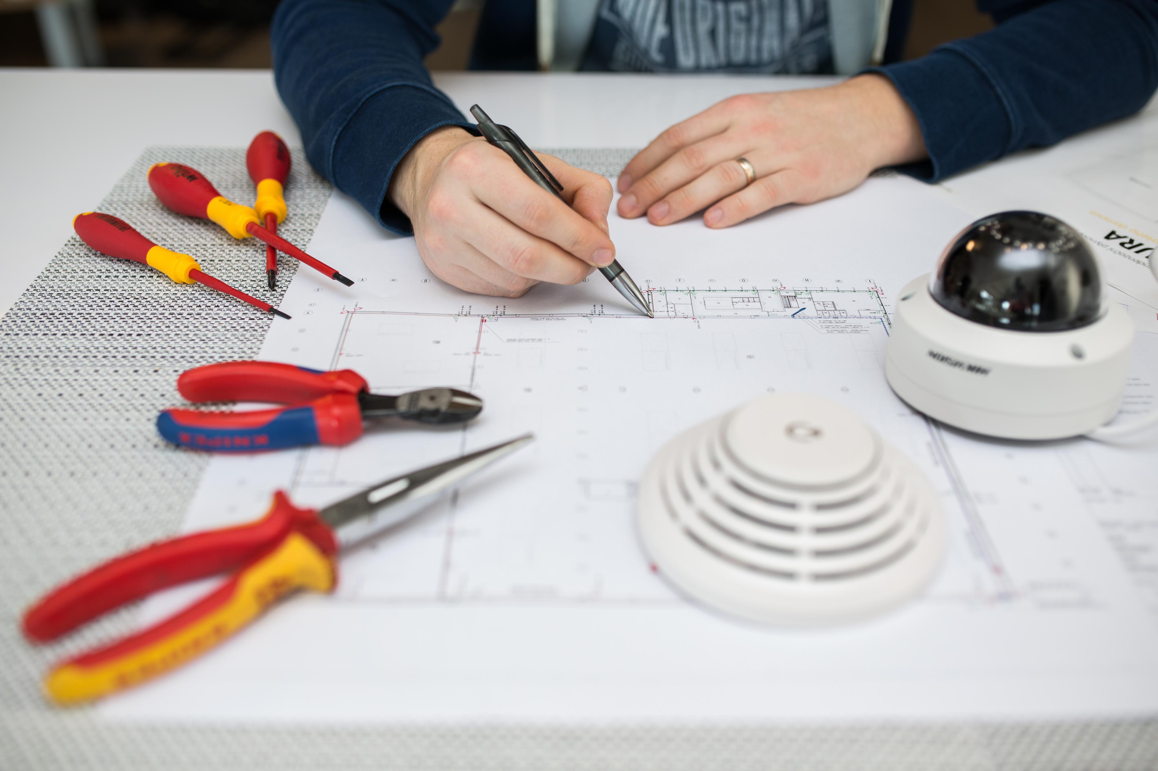 Ondřej Jašek - chytré domy