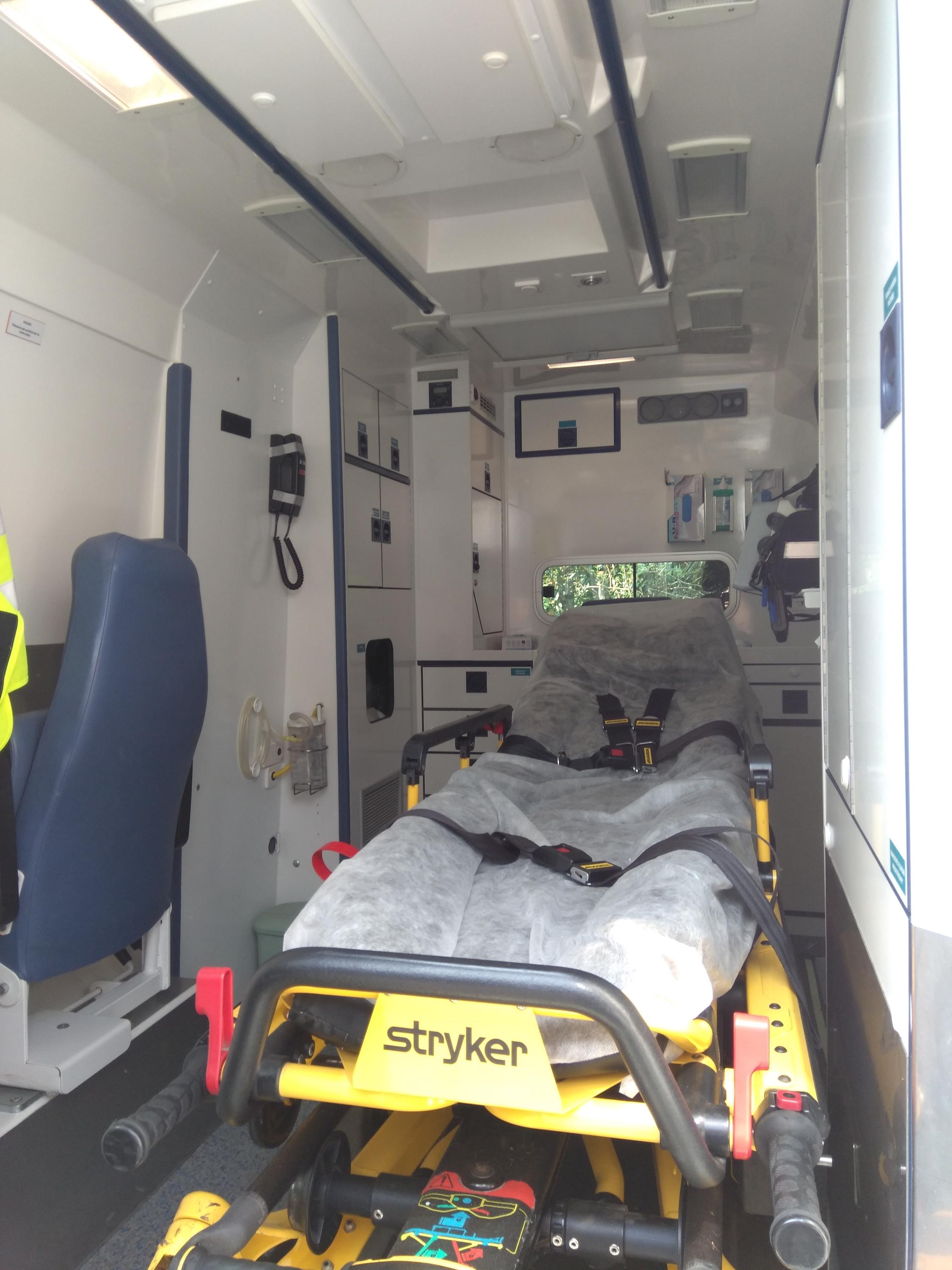 Zdravotníci a záchranáři primární péče foto 3