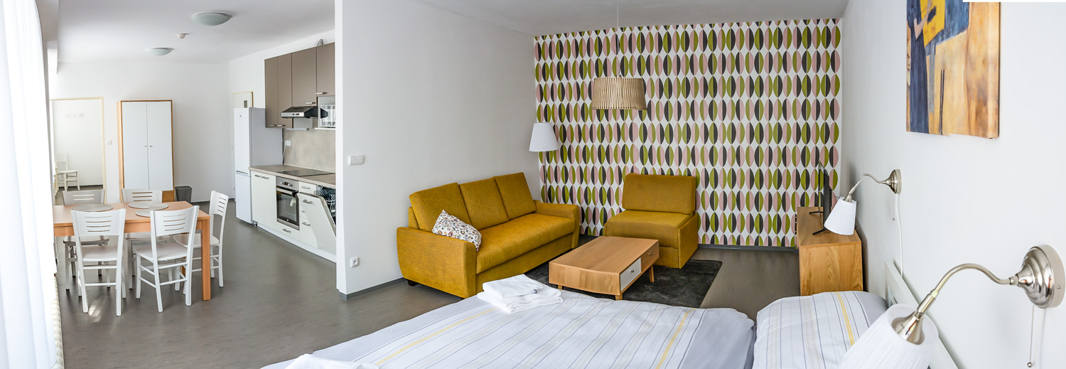 Apartmány Hronov foto 2