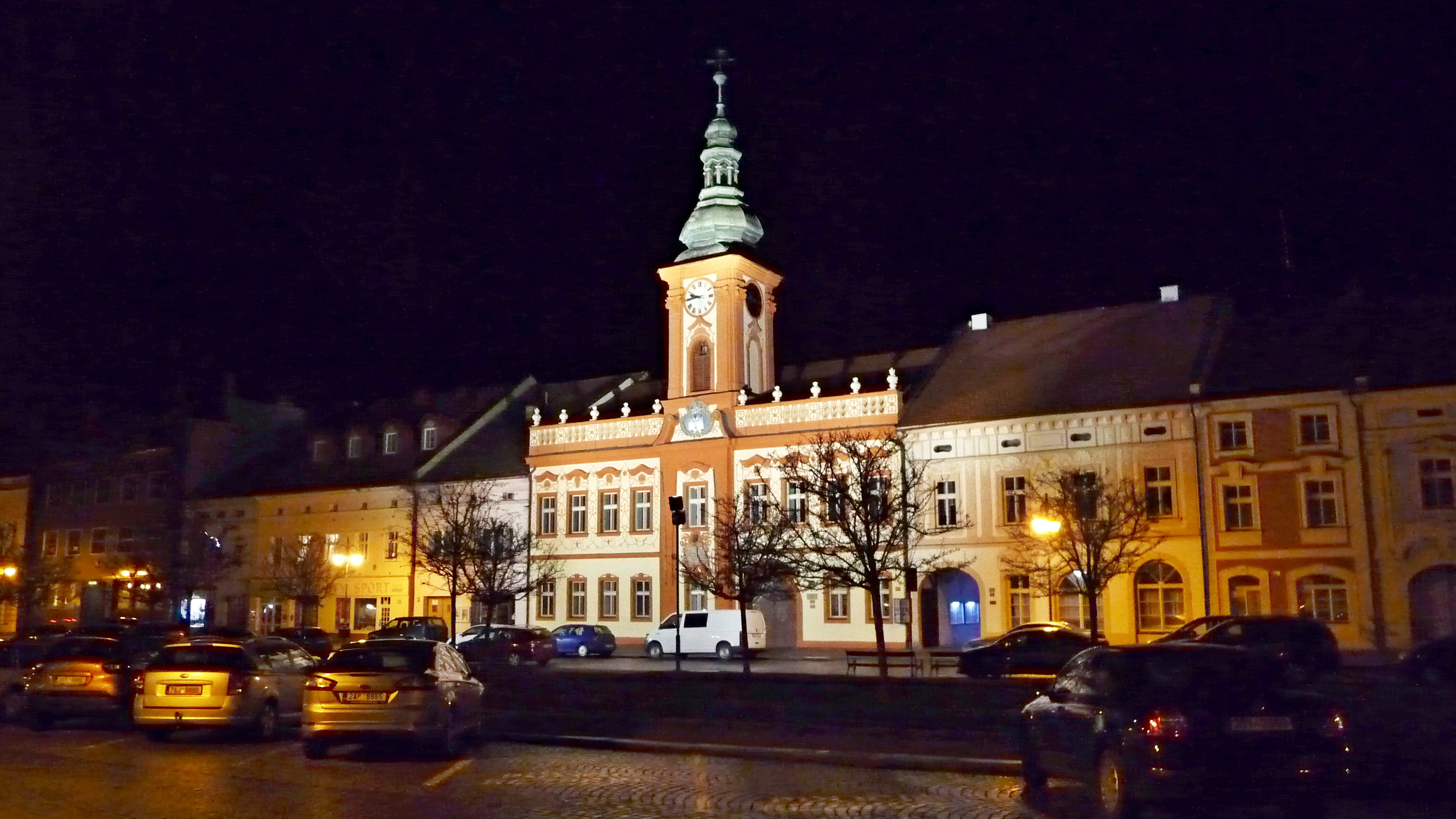 Rakovník - městský úřad foto 2
