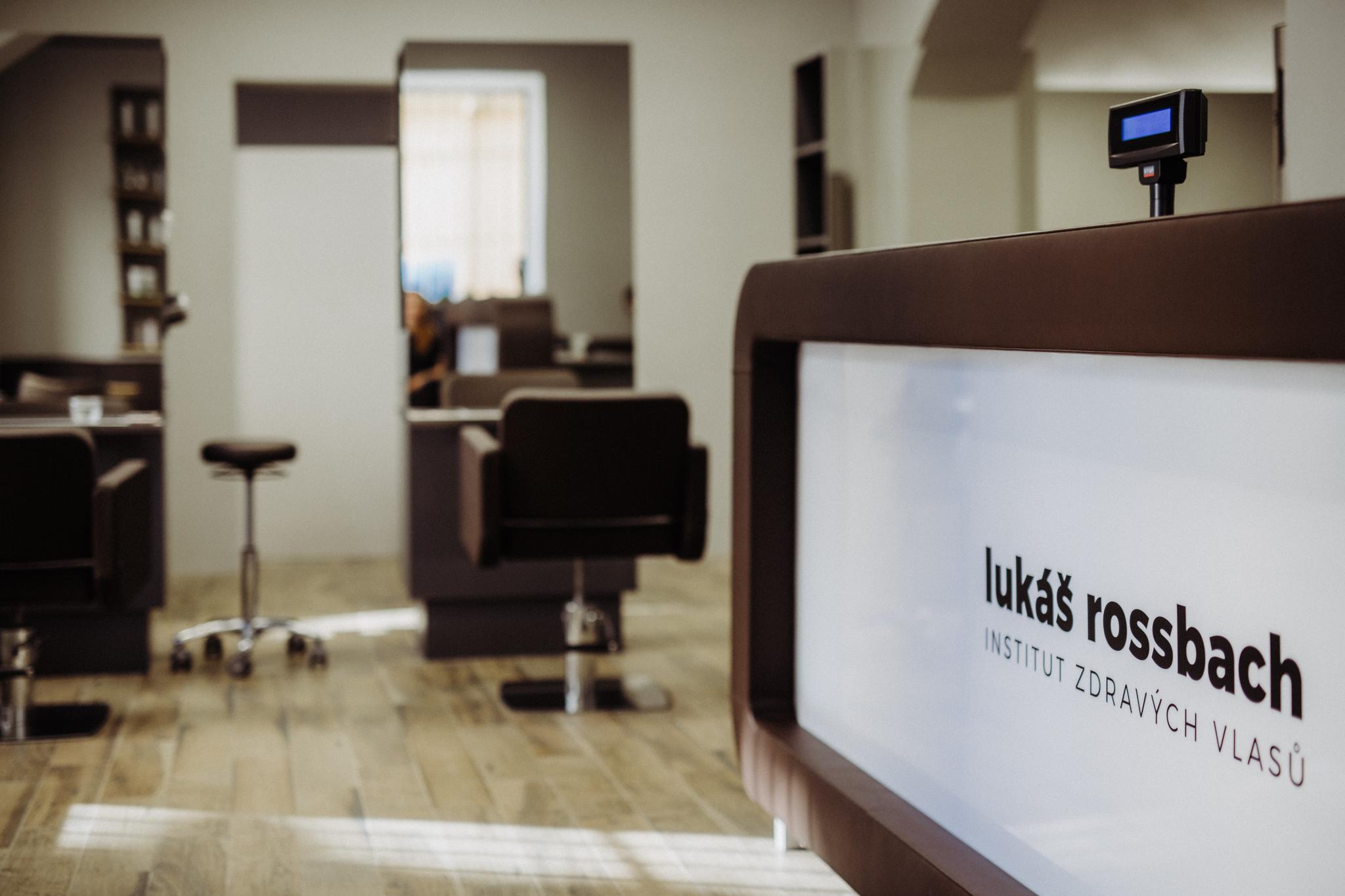 Institut zdravé krásy Lukáše Rossbacha