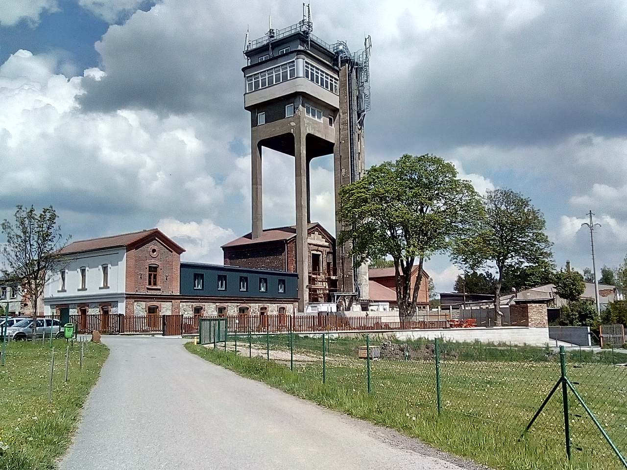 Hornický penzion Bohutín