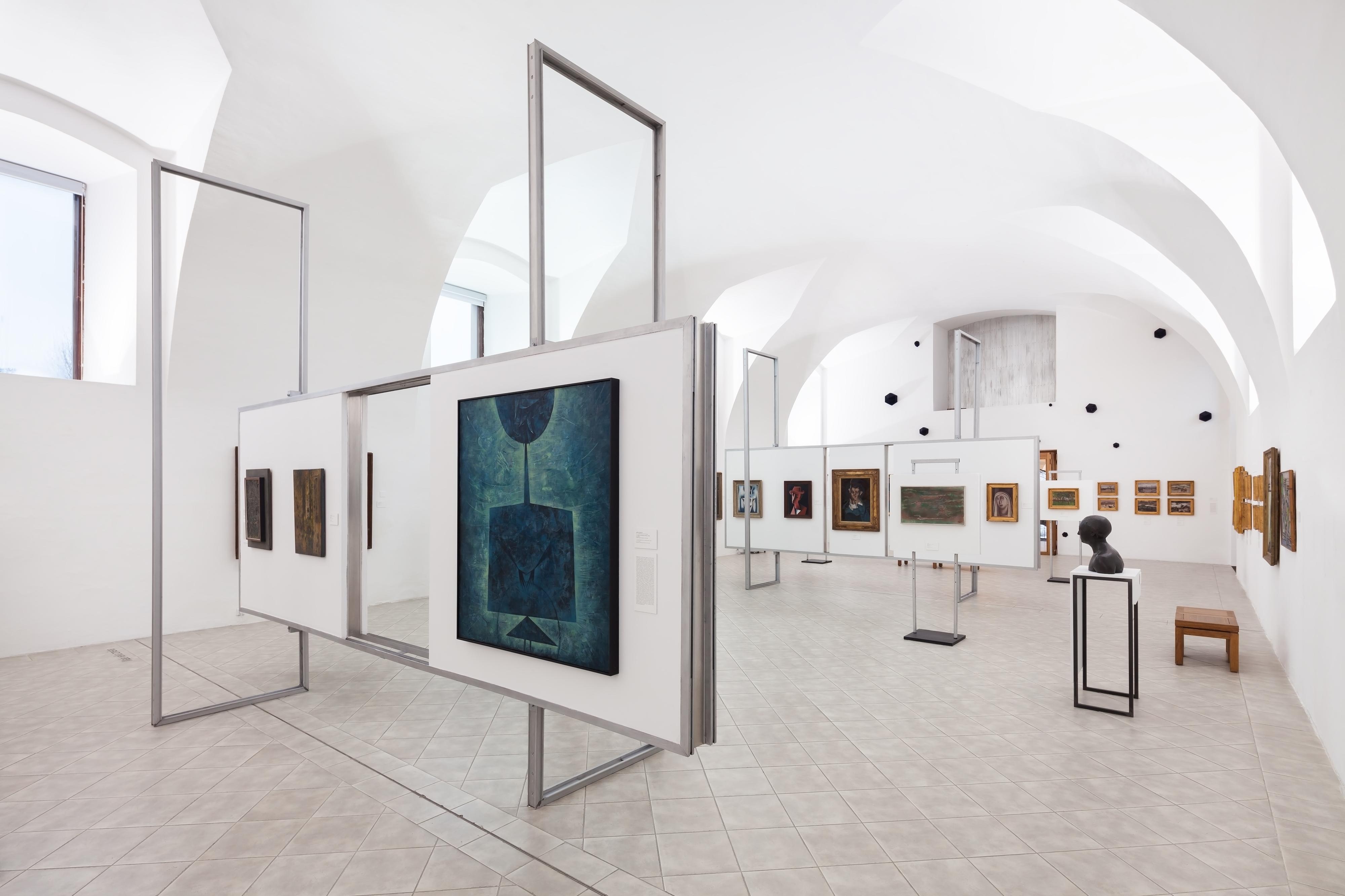 Galerie moderního umění Roudnice nad Labem foto 4