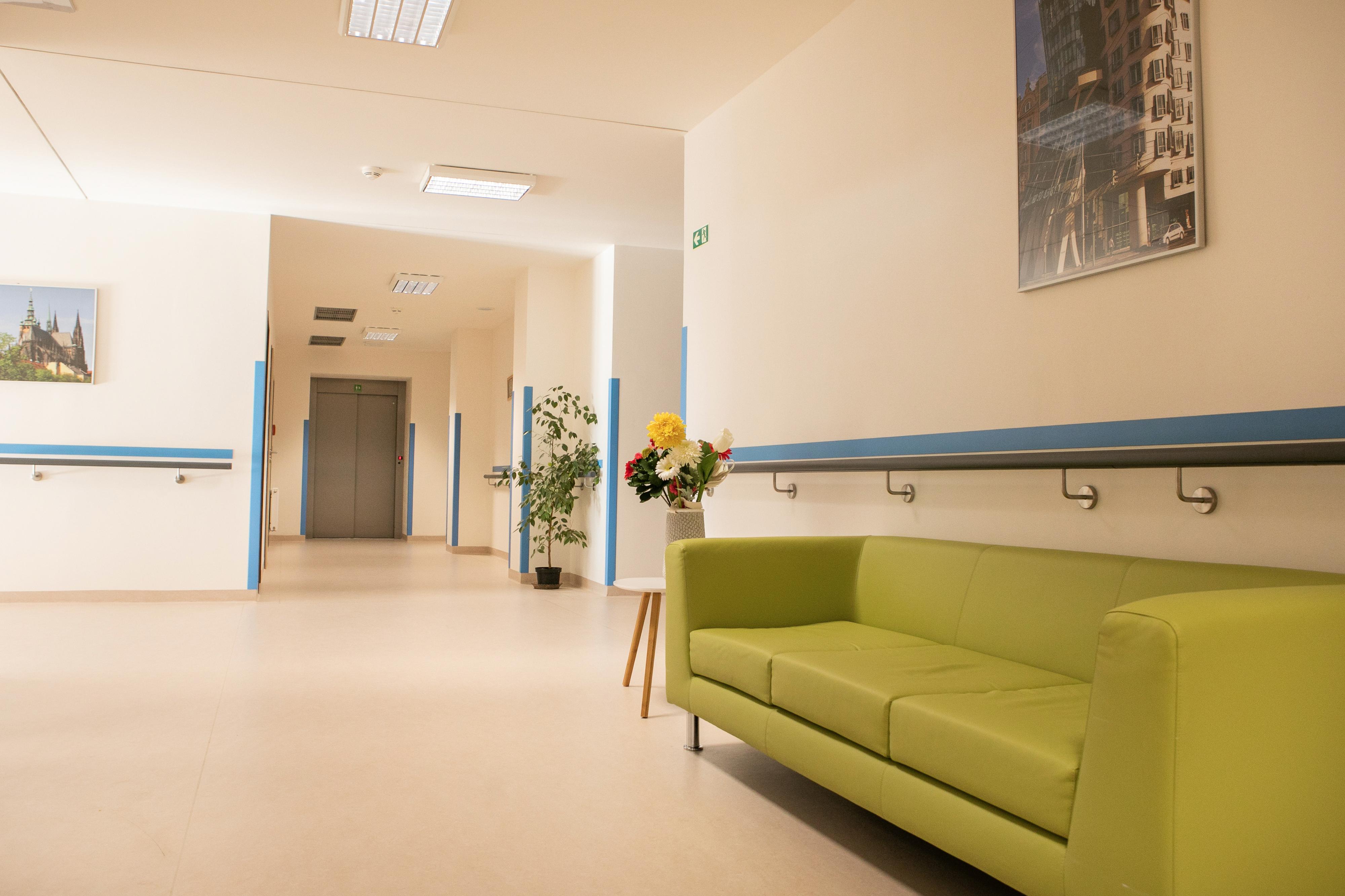 Senior-komplex domov pro seniory foto 4