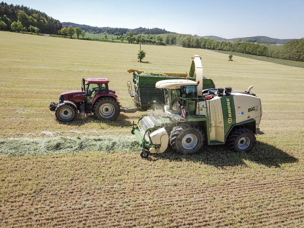 Agro Kuželka foto 2