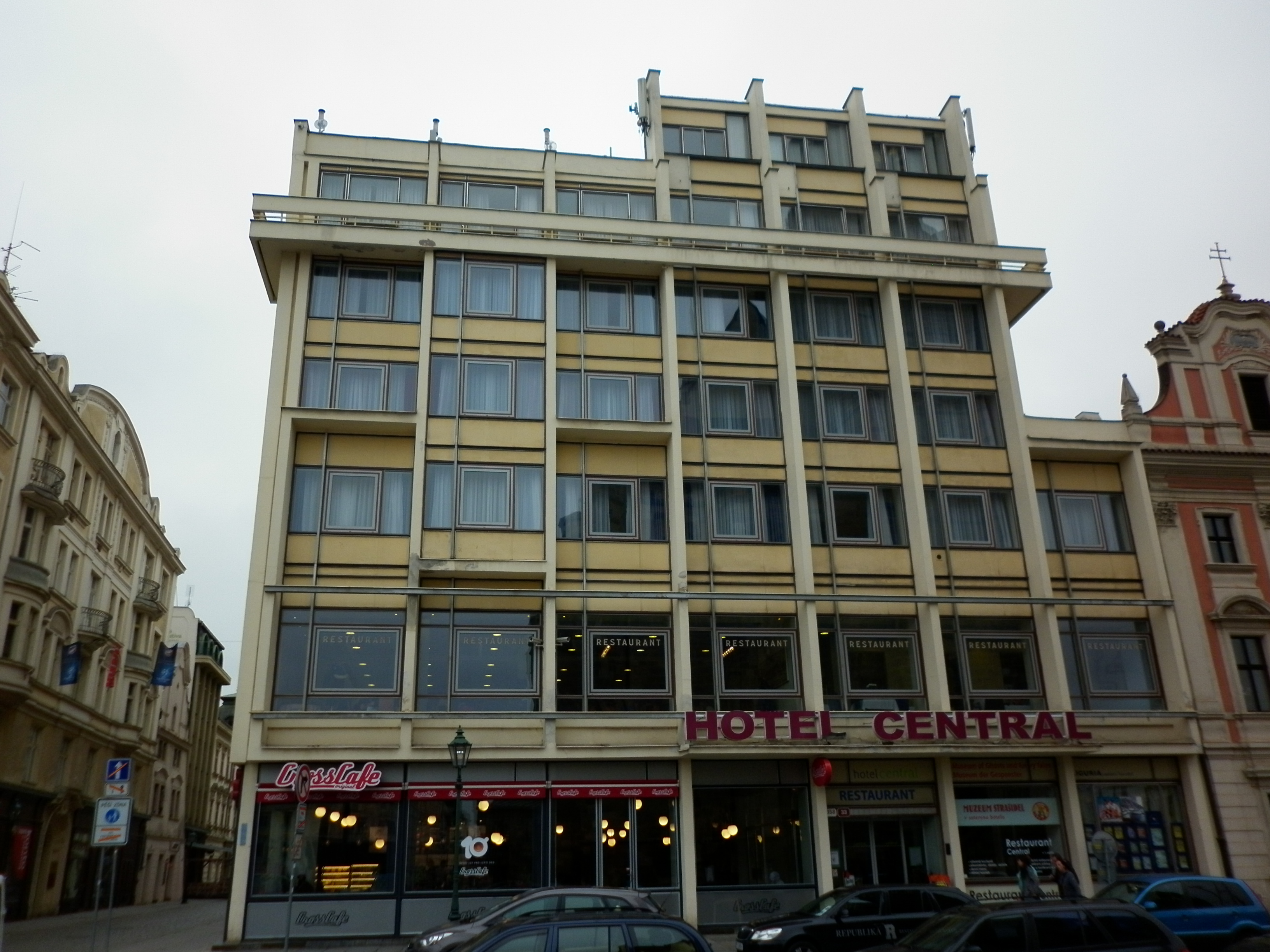Hotel Central foto 2