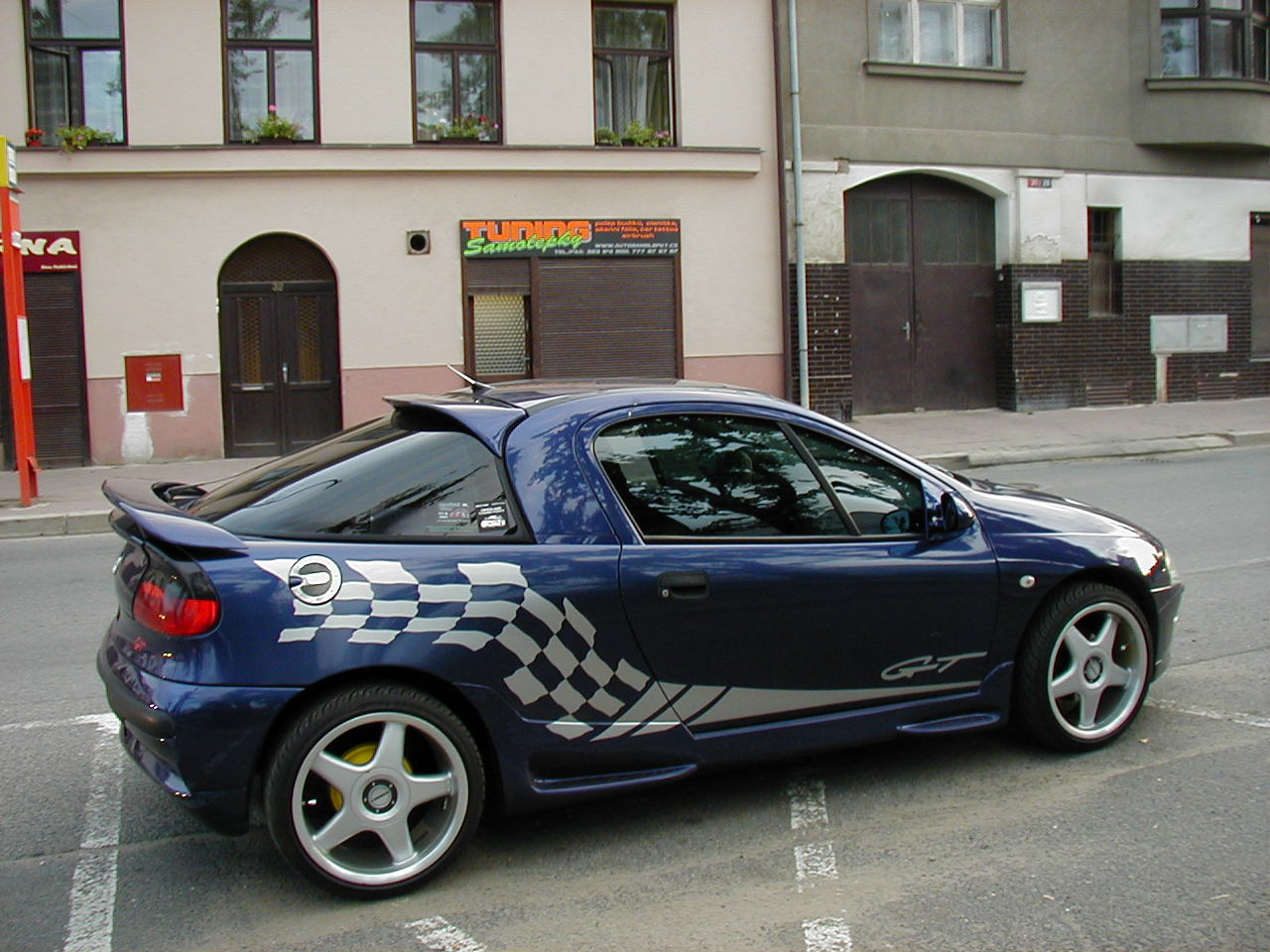 AUTOSAMOLEPKY.cz - samolepky na auto foto 2