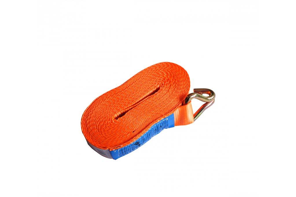 Akce: 20 ks upínacích pásů - volný konec 5t/9,5 m