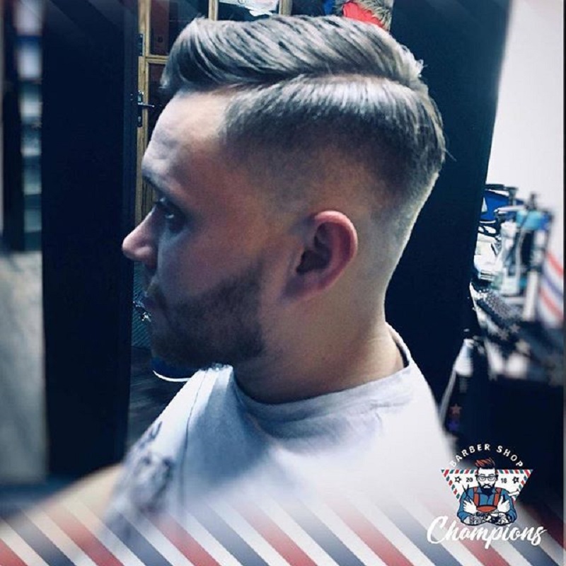 Champions Barber Shop foto 2