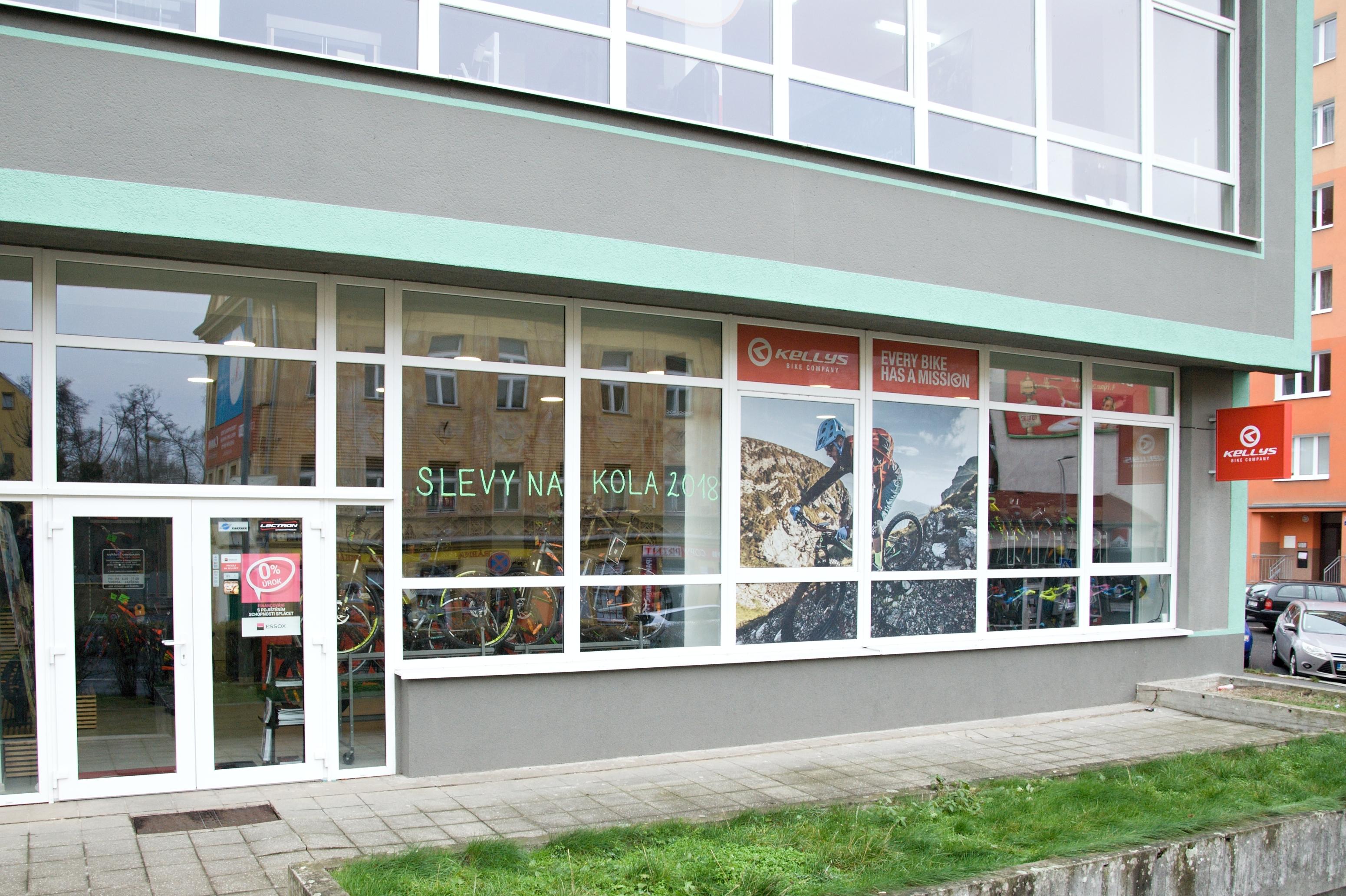 Cyklo Vondráček s.r.o.