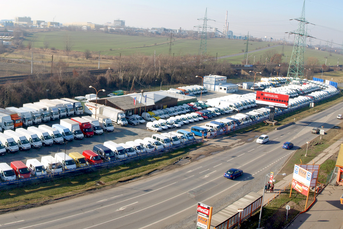 AP-AUTO PRAHA, s.r.o.