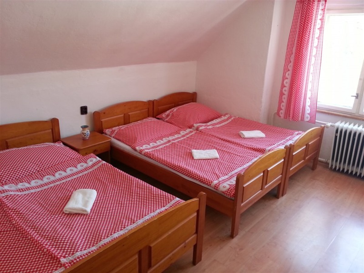 Krakonošova chalupa foto 3