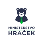 Logo obchodu Ministerstvo Hraček