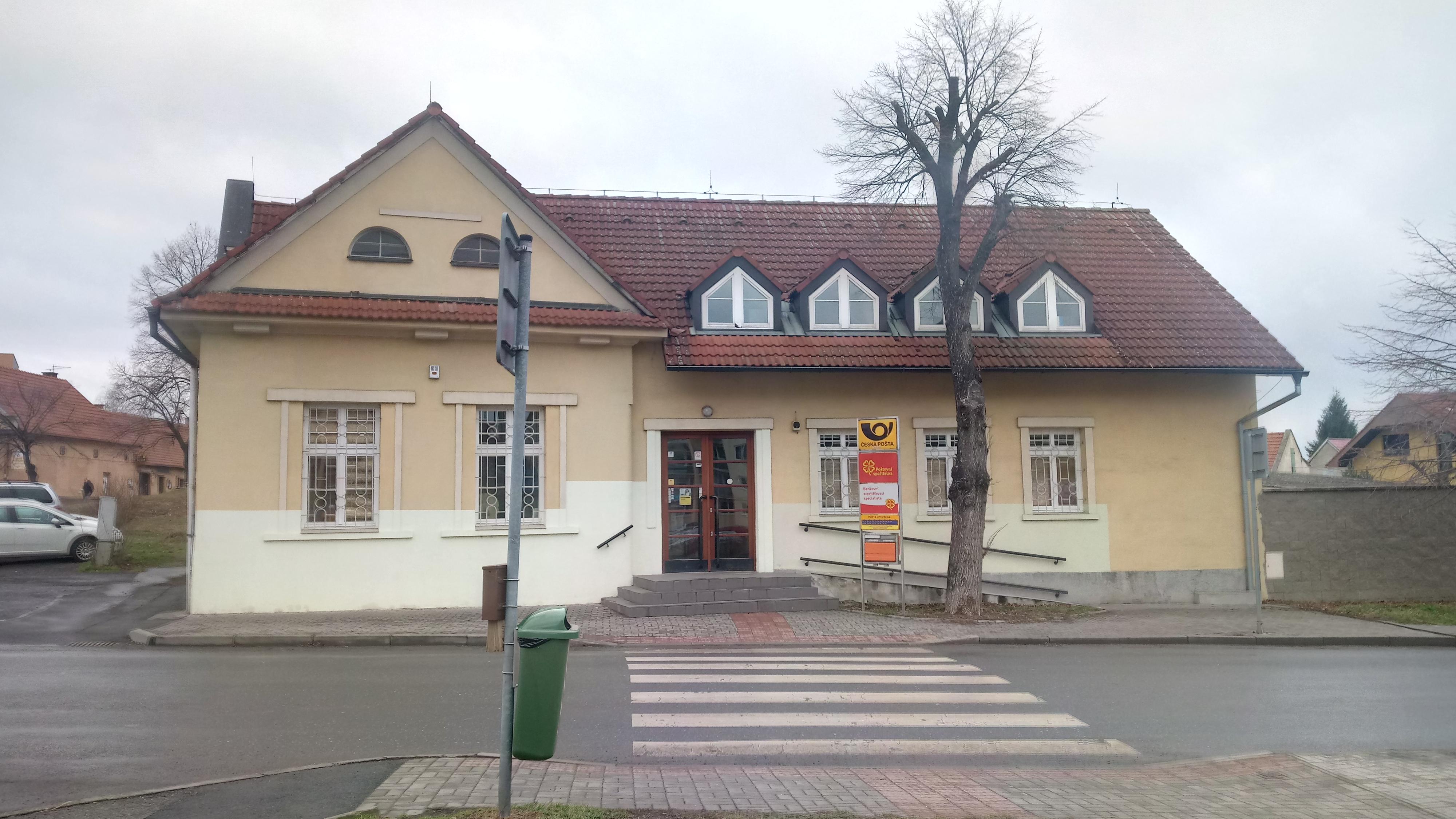 Pošta Odolena Voda foto 2