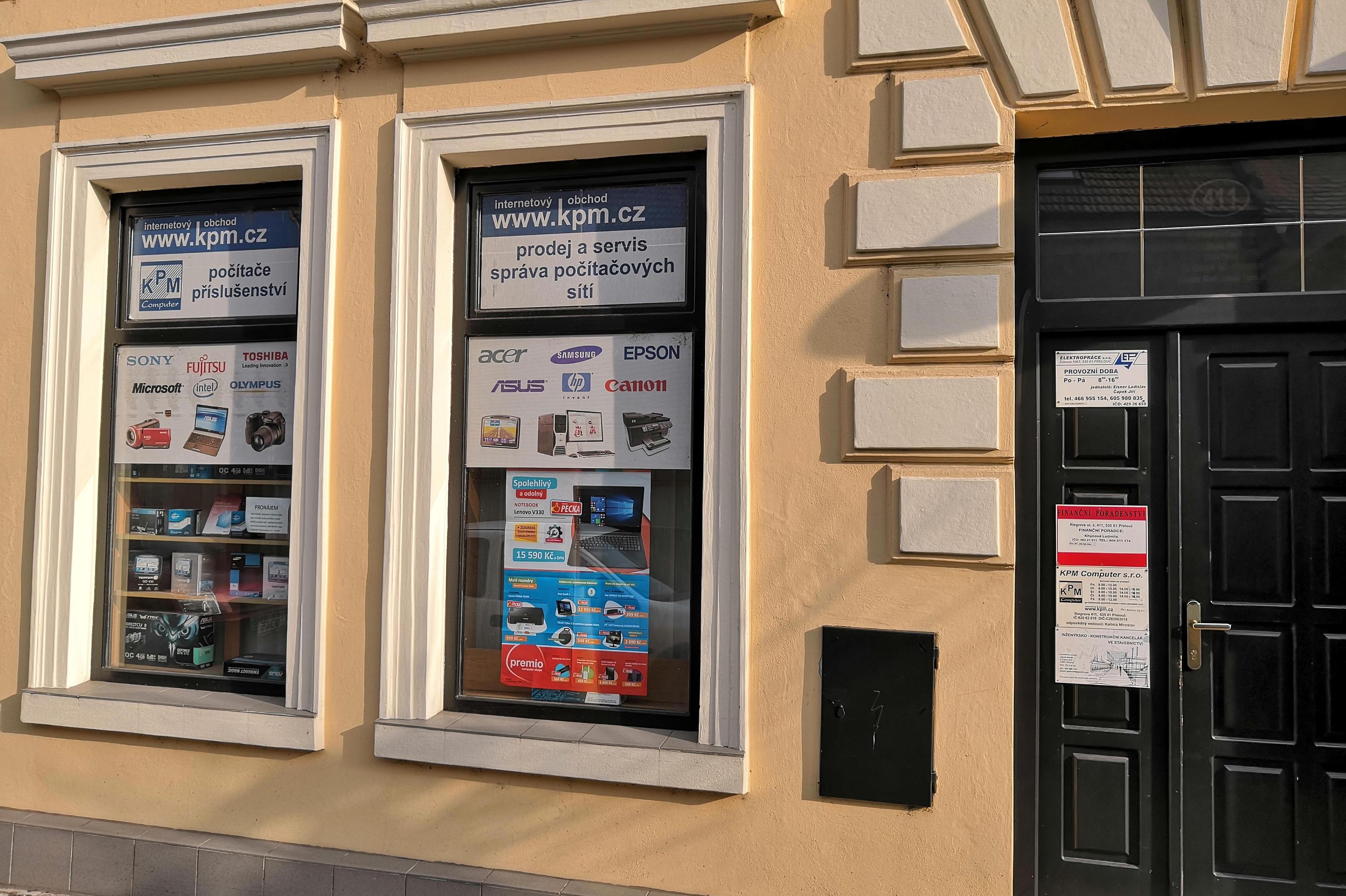 KPM Computer, s.r.o.