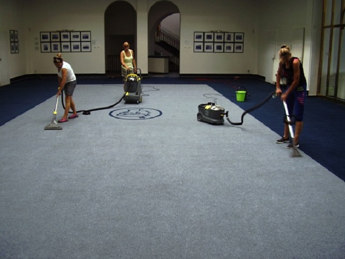 Miloslav Mleziva - komplexní úklidové služby foto 2