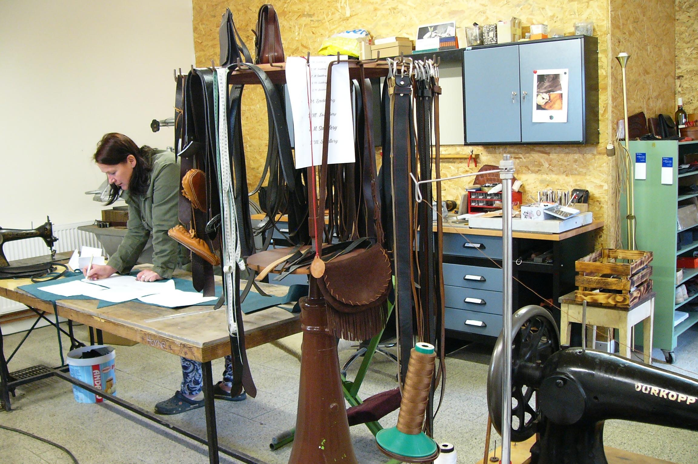 Z.M.Saddlery