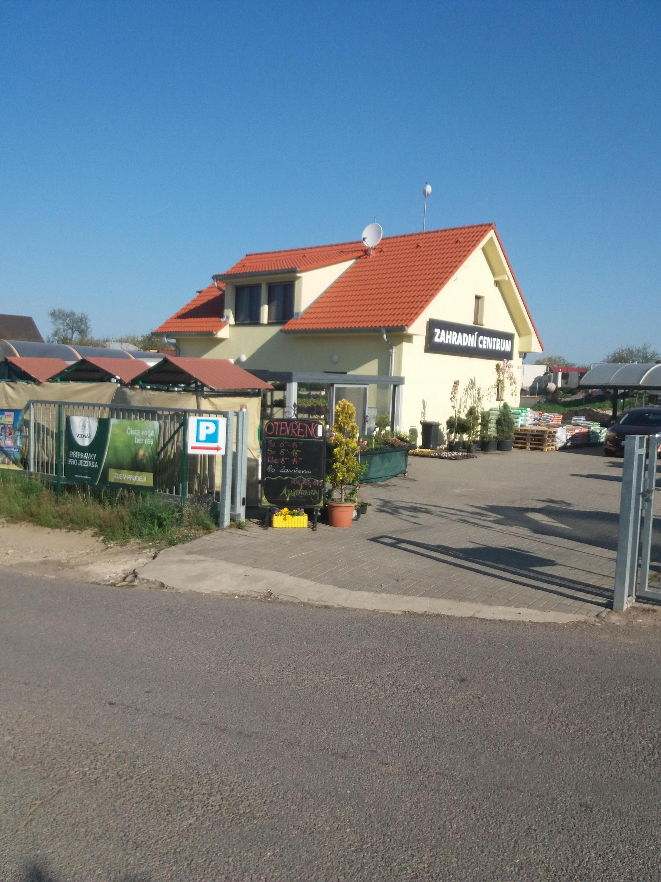 Zahradní centrum Turek