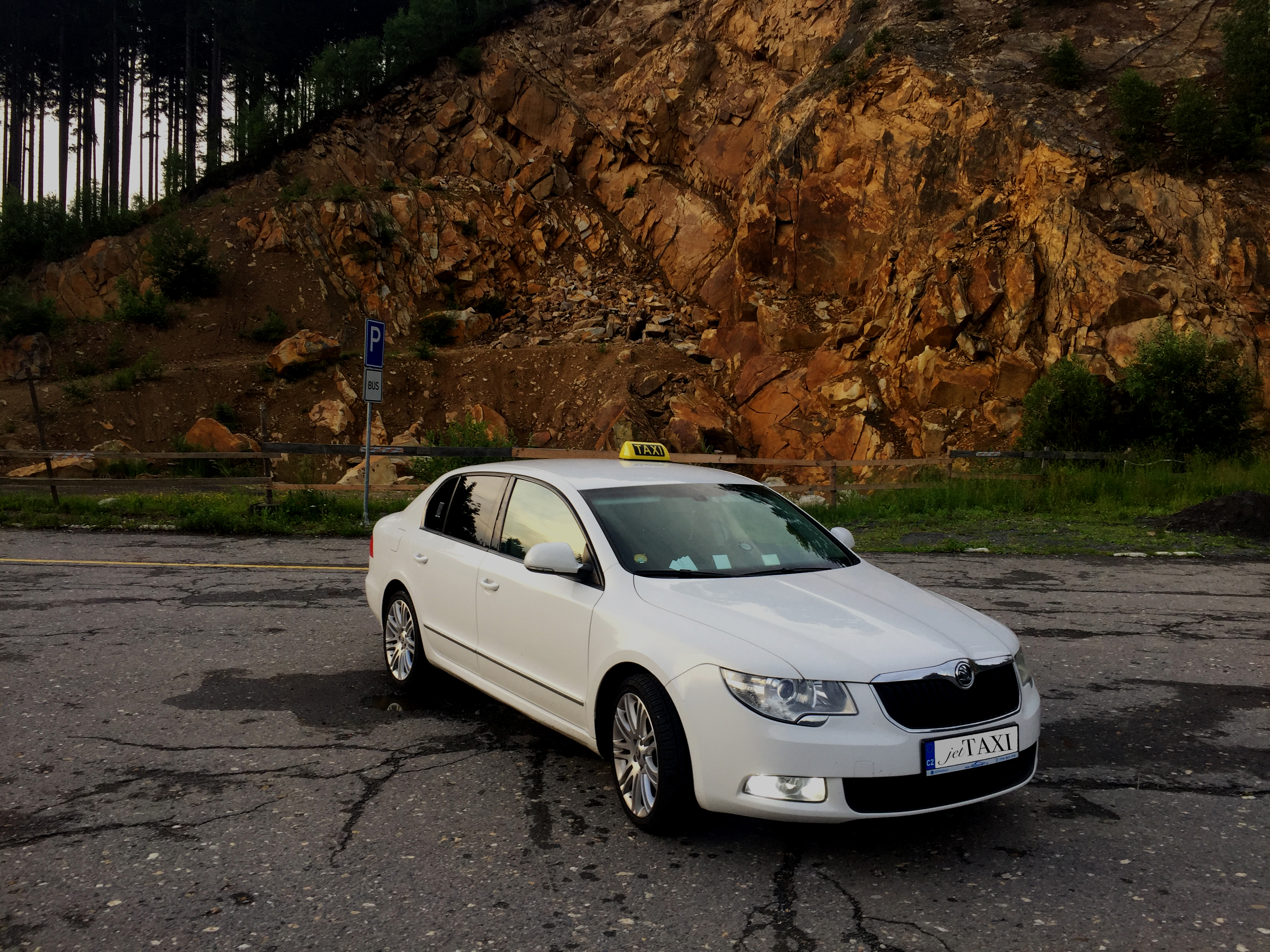 Taxi Ostrava - Jakub Krsička foto 3