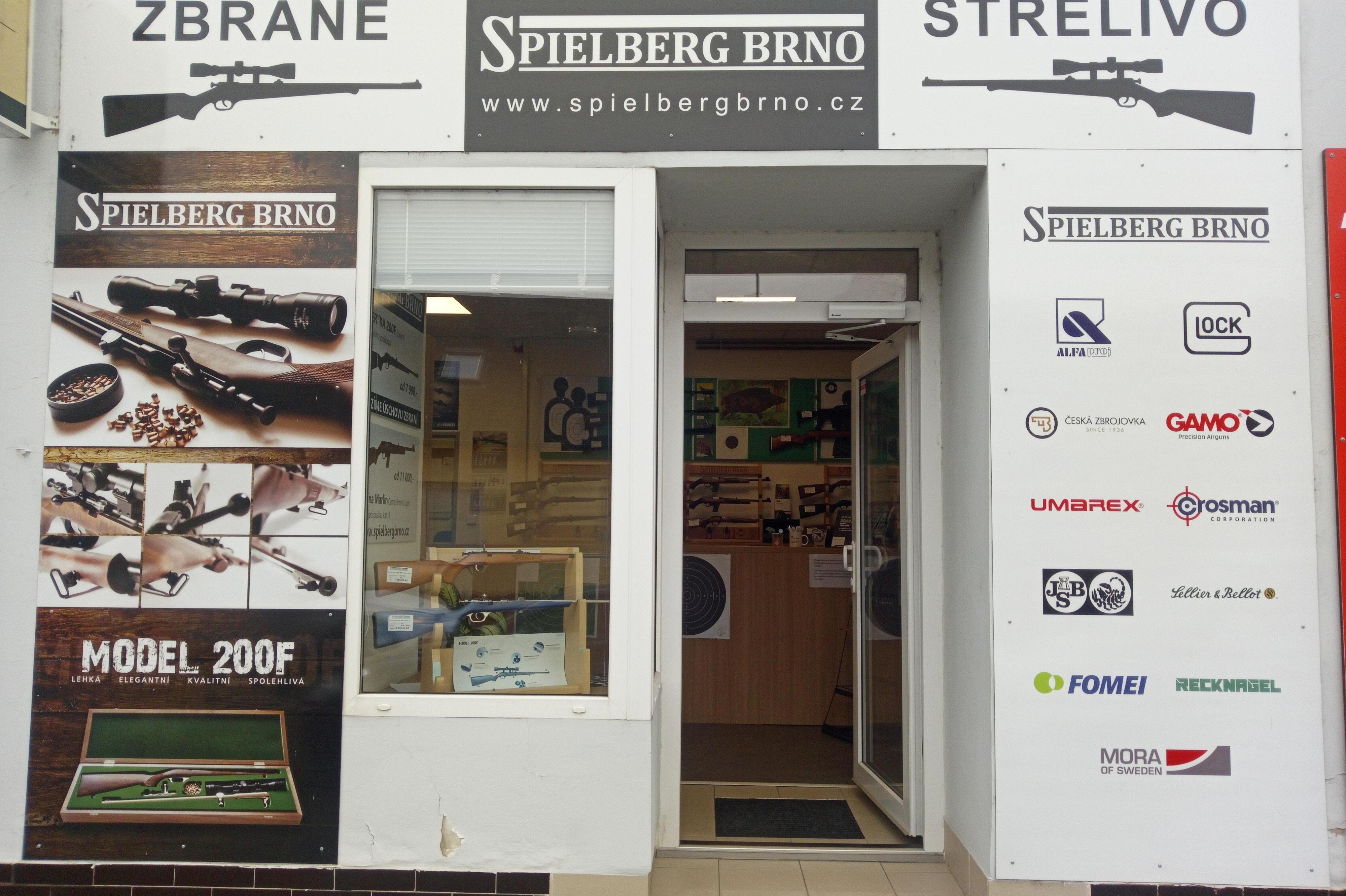 SPIELBERG BRNO ARMS, s.r.o.