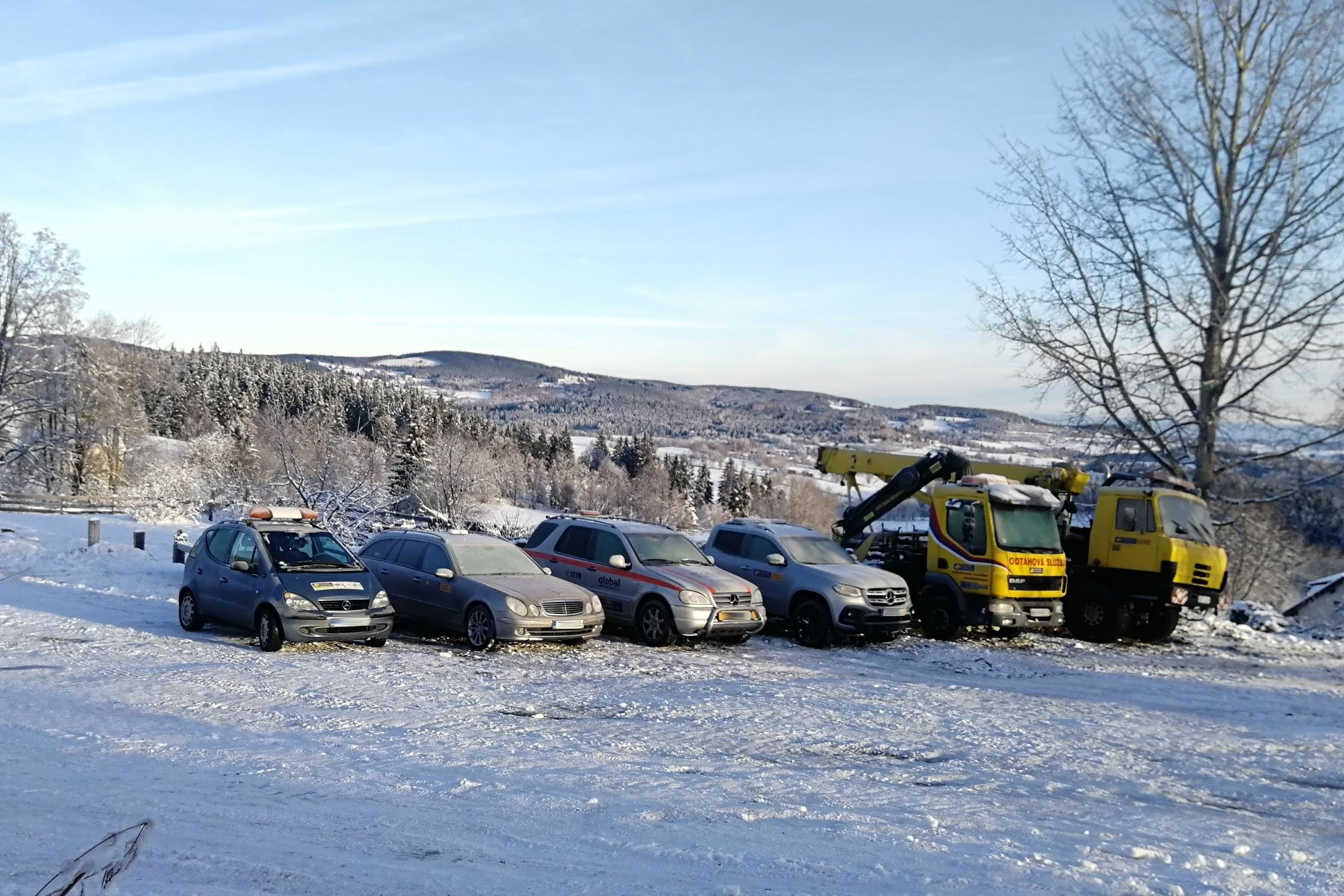 Šumavská asistenční a odtahová služba