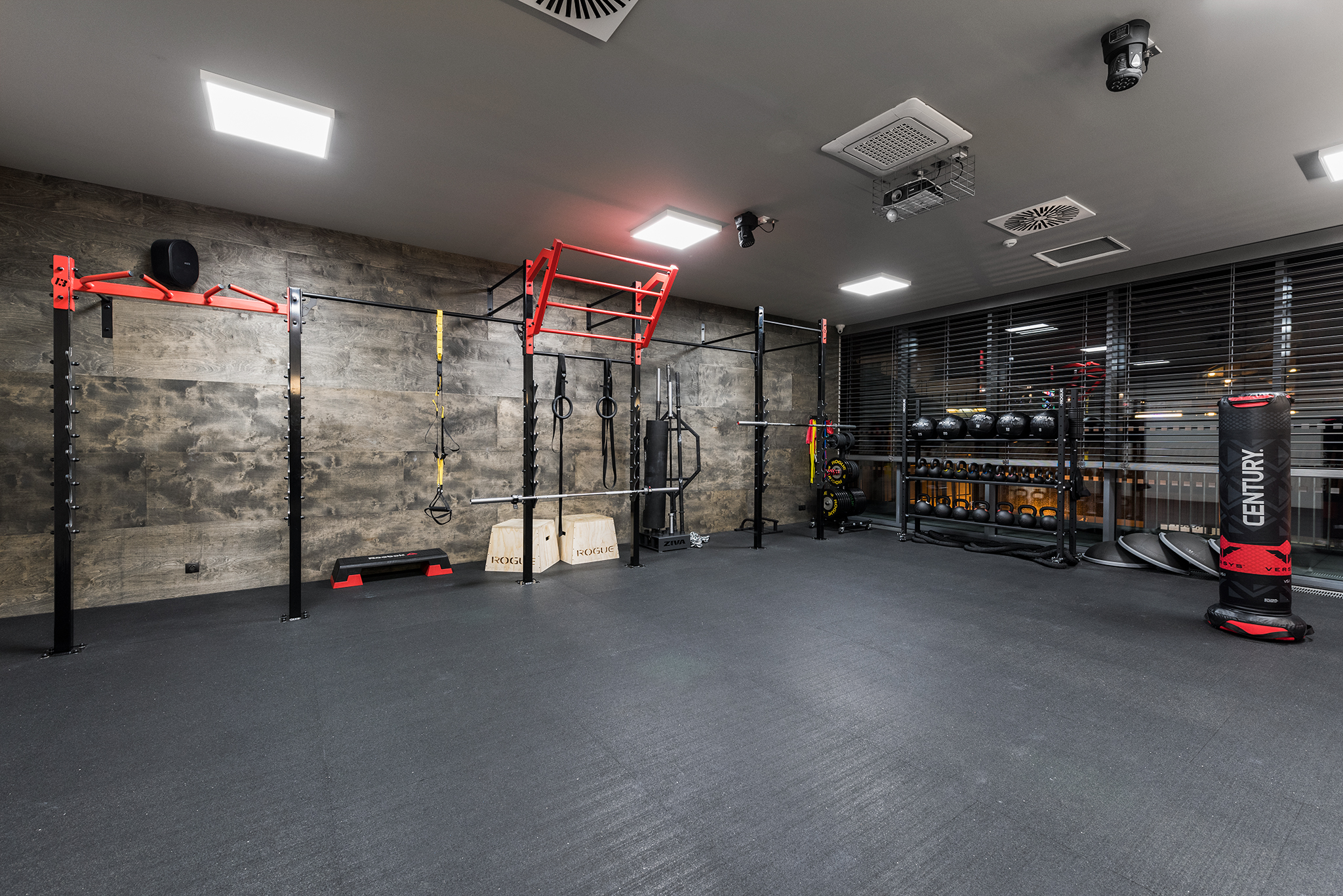 Hammer Strength Fitness LUKA foto 6