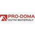 logo PRO-DOMA Hutní materiály