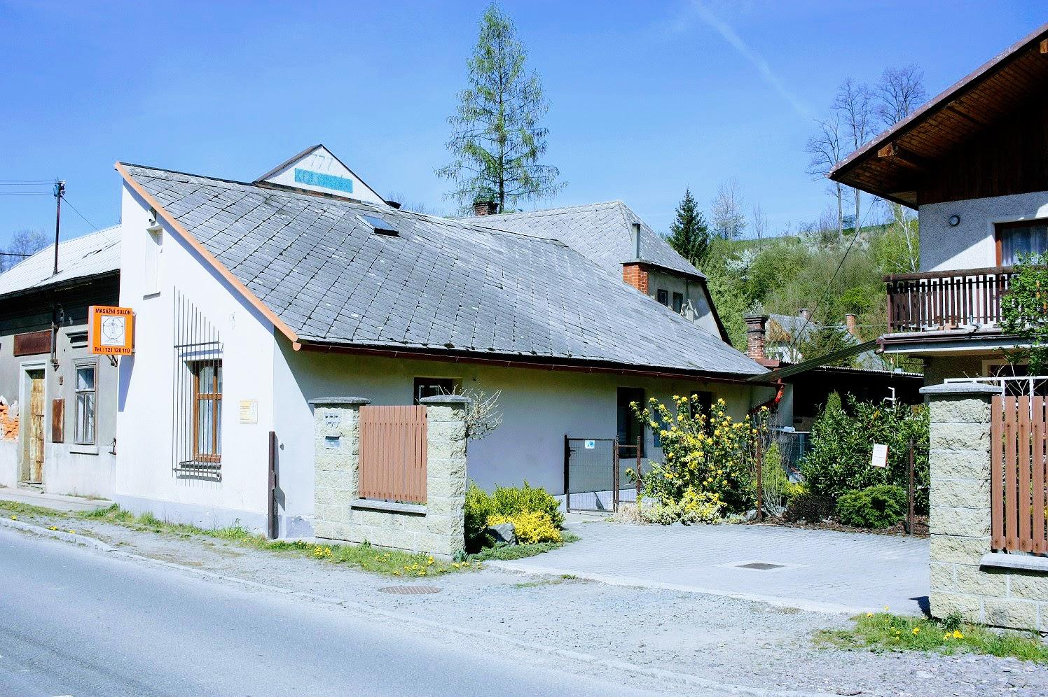 Masérské rekondiční a regenerační služby Jan Dřevecký