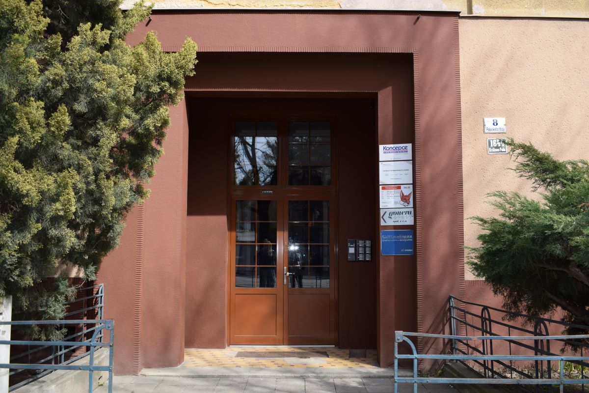 PhDr. Jana Zouharová, Ph.D., Centrum terapeutických služeb